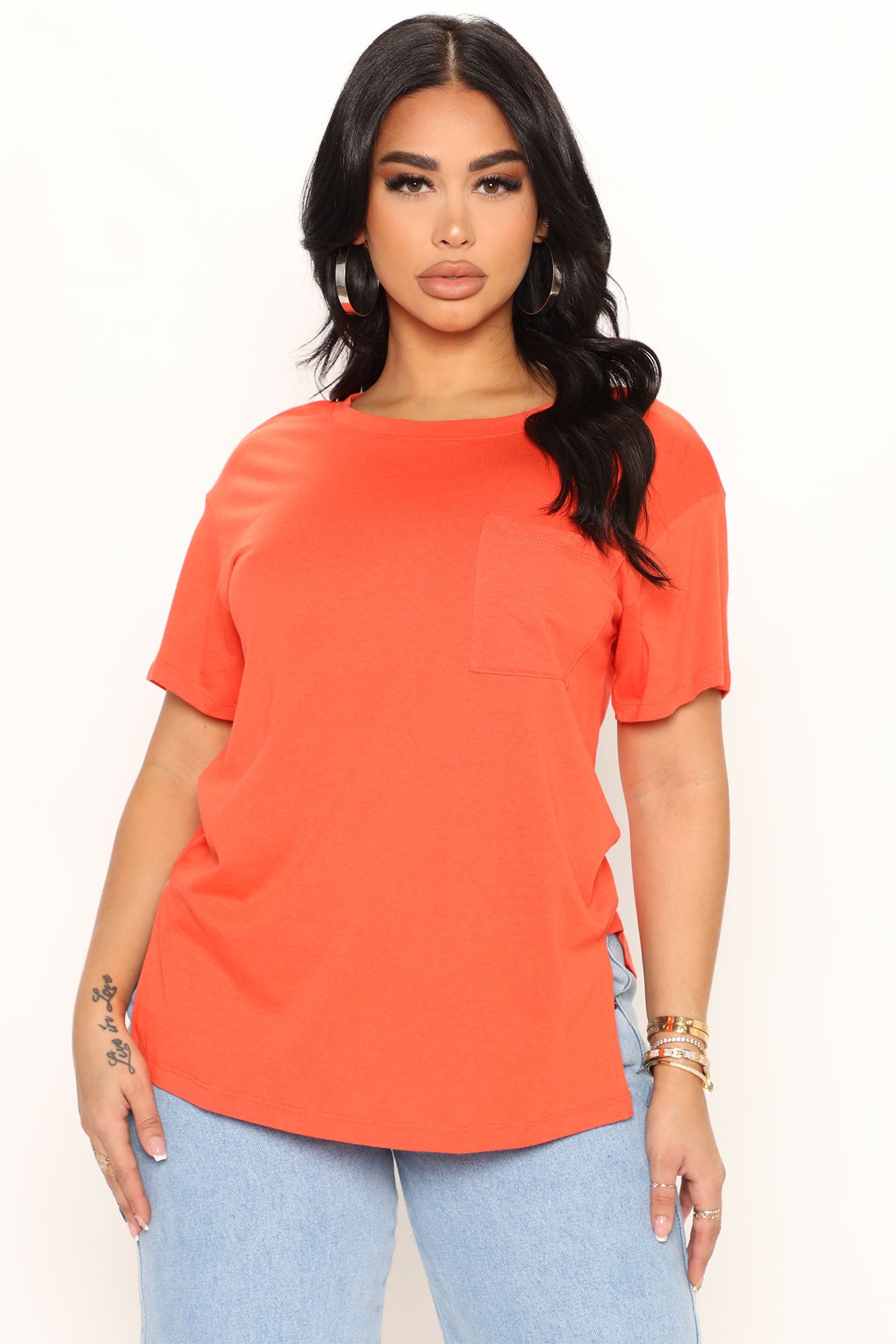 Laid Back Chillin' Pocket Tee
