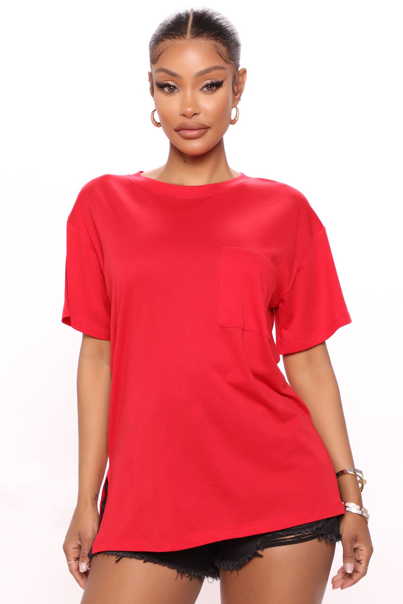 Laid Back Chillin' Pocket Tee