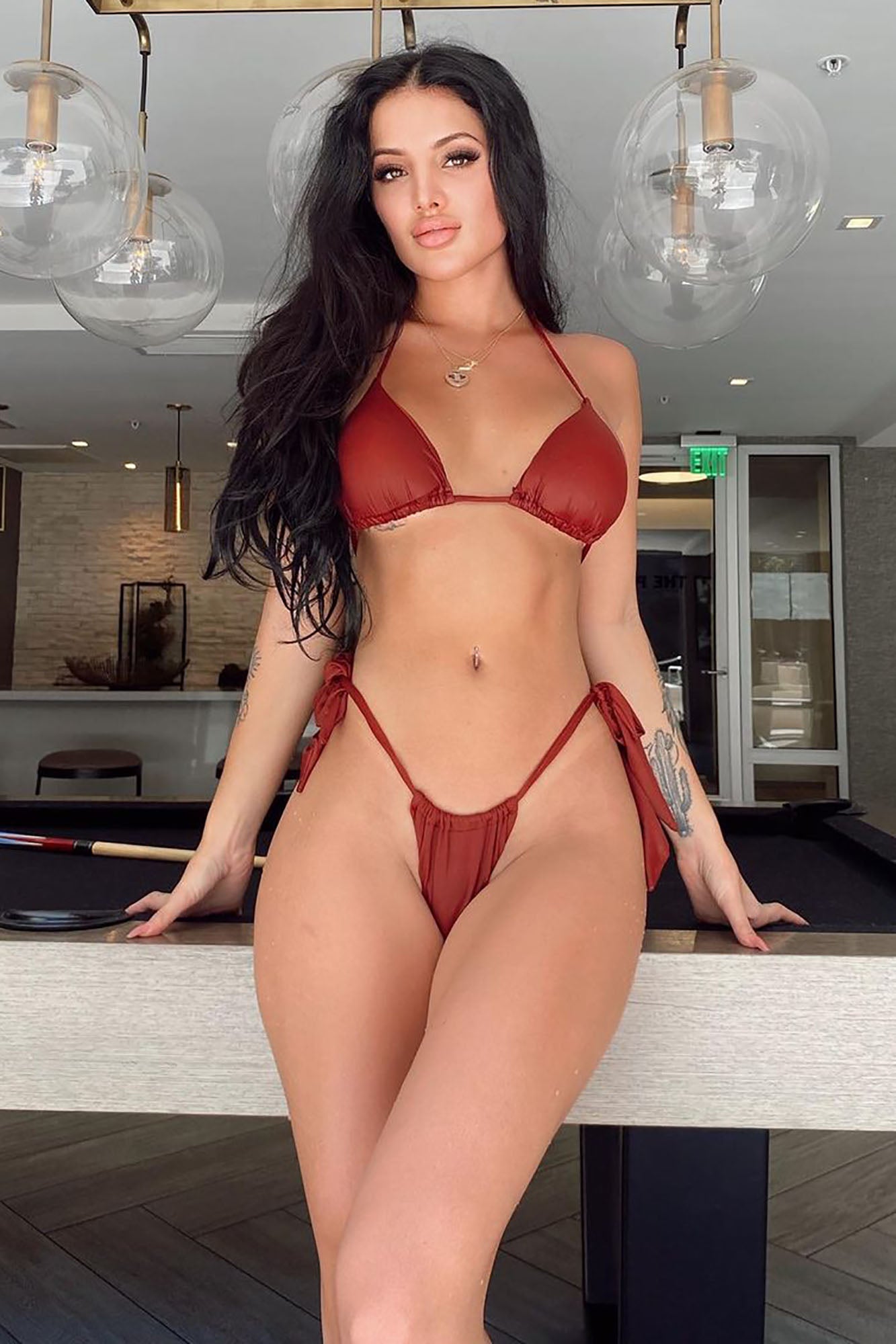 Summer On The Coast 2 Piece Swimsuit