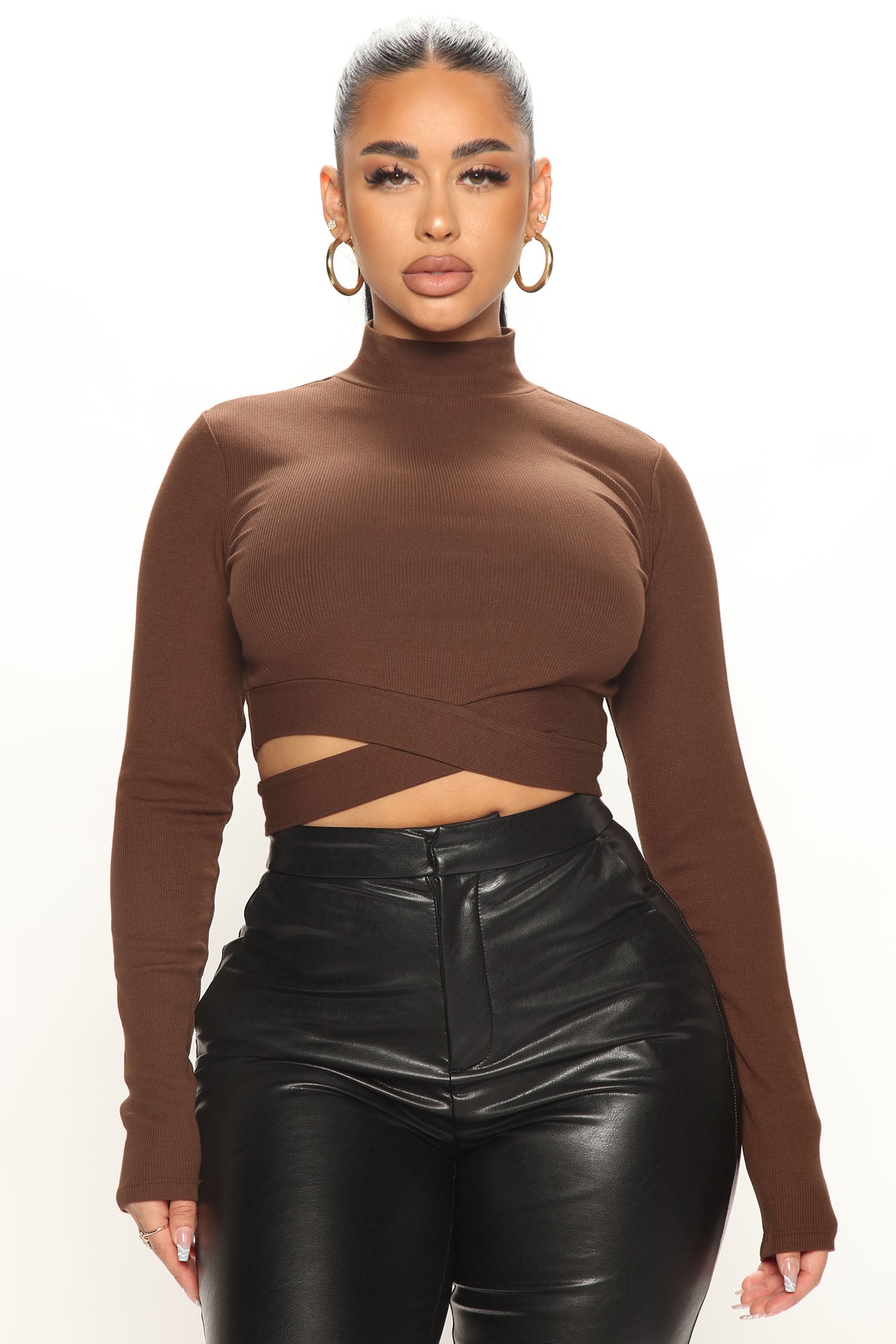 Perfect Timing Crop Top