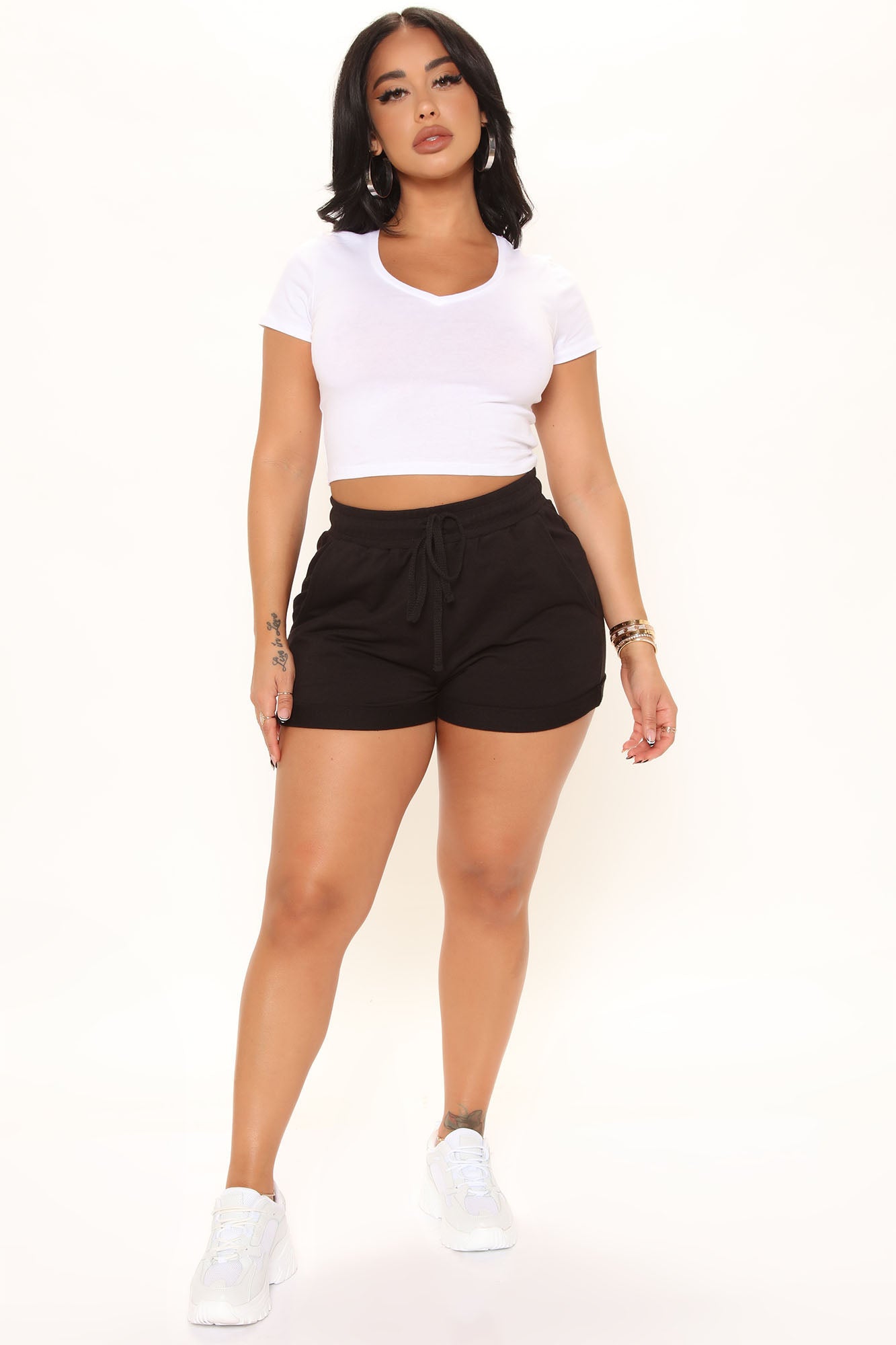 Gracie Shorts