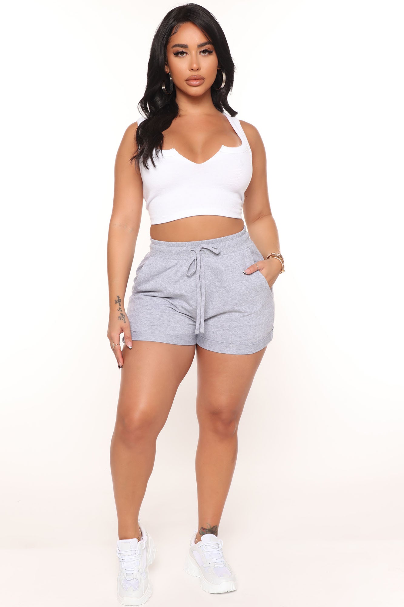 Gracie Shorts