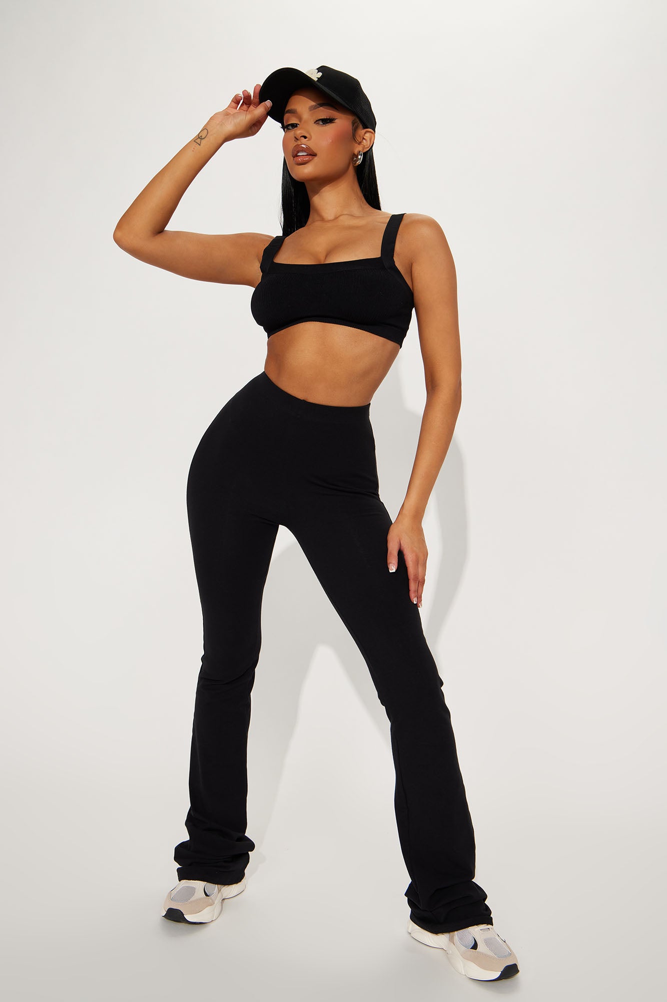 Tall Adriana Flare Pant