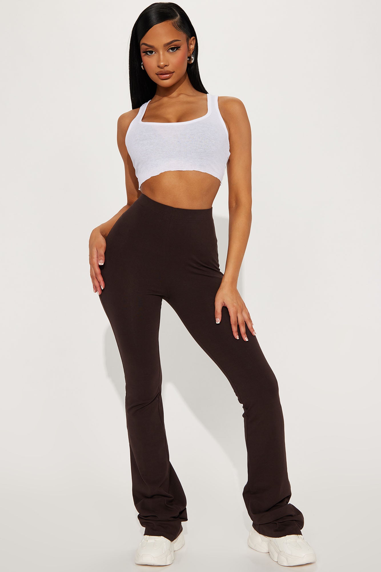 Tall Adriana Flare Pant