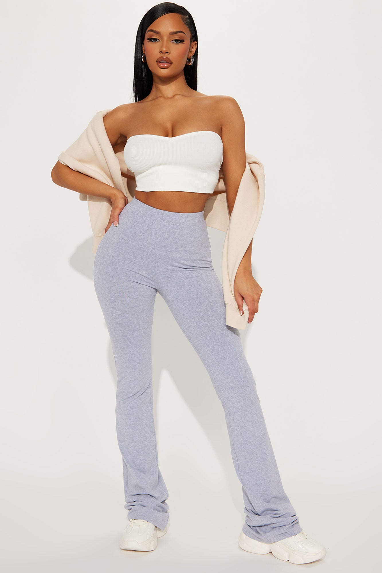 Tall Adriana Flare Pant