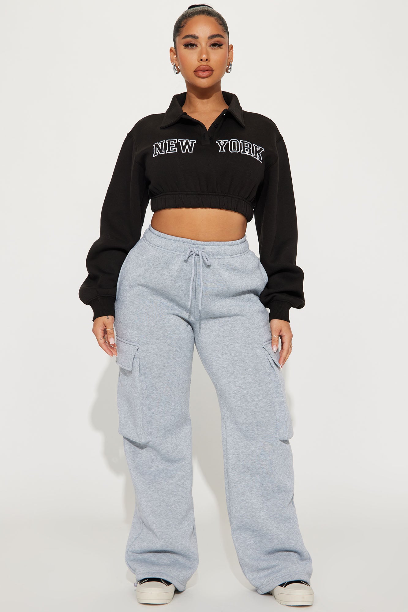 Luna Cargo Lounge Jogger