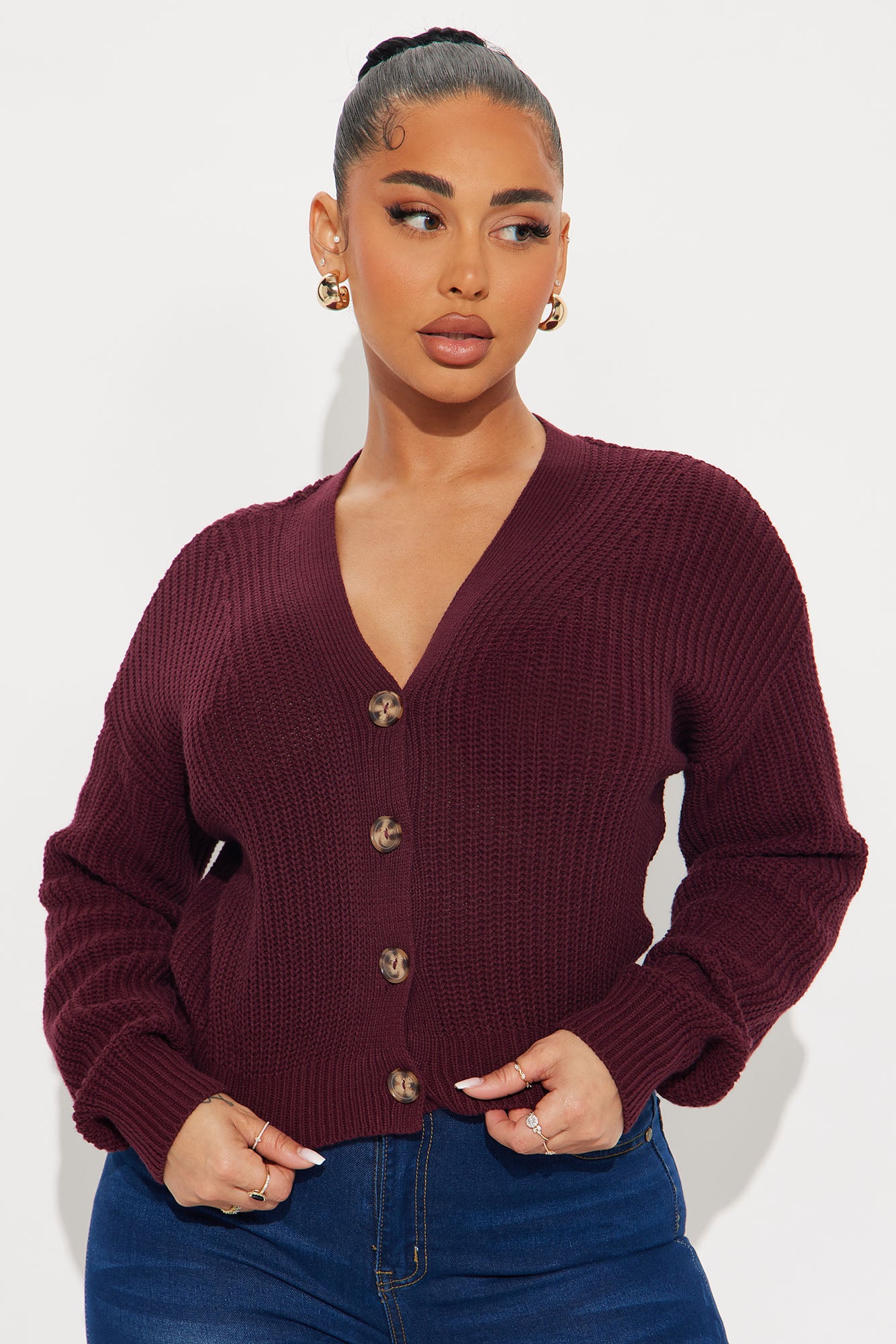 All About The Details Cardigan