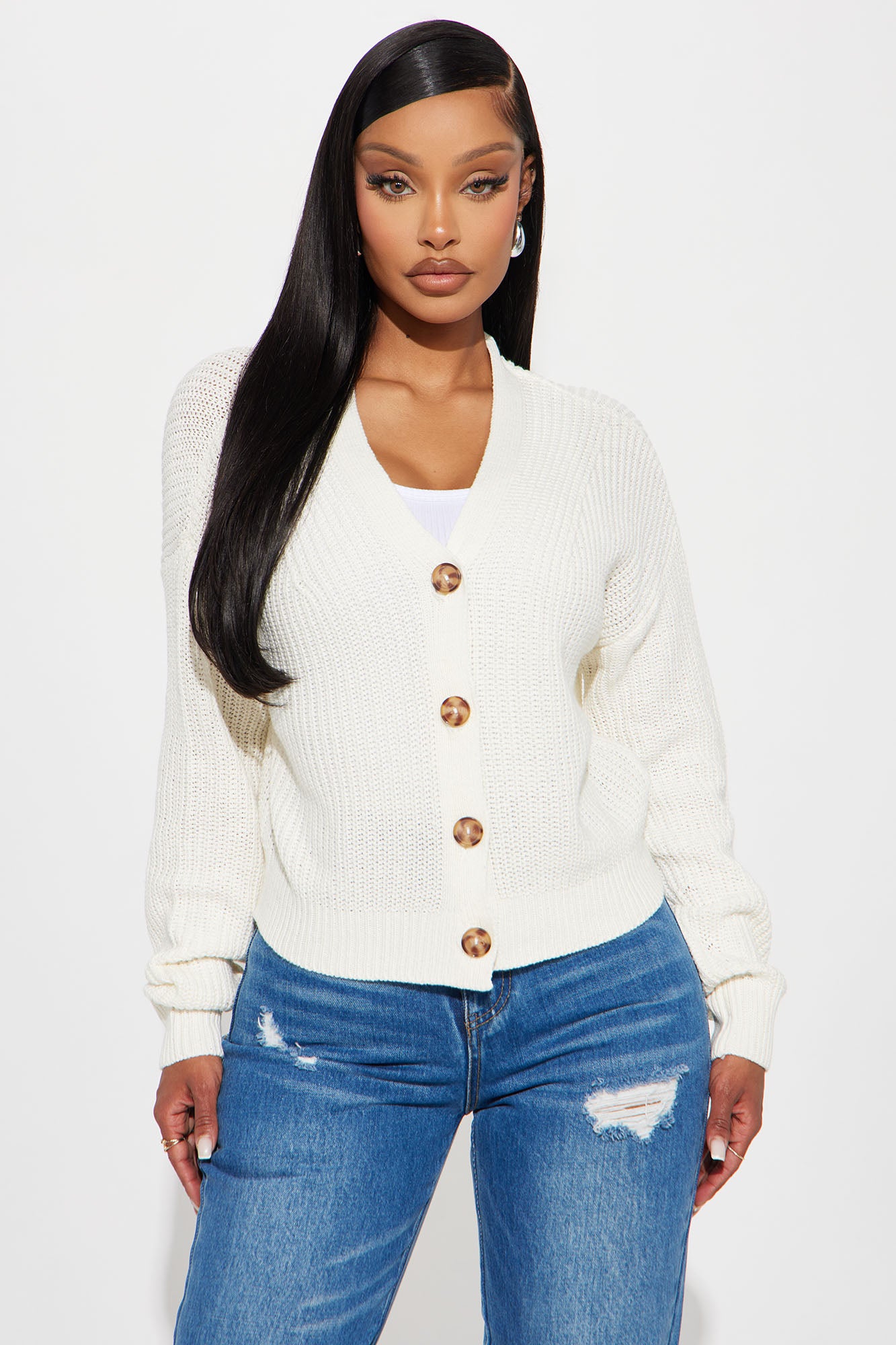 All About The Details Cardigan