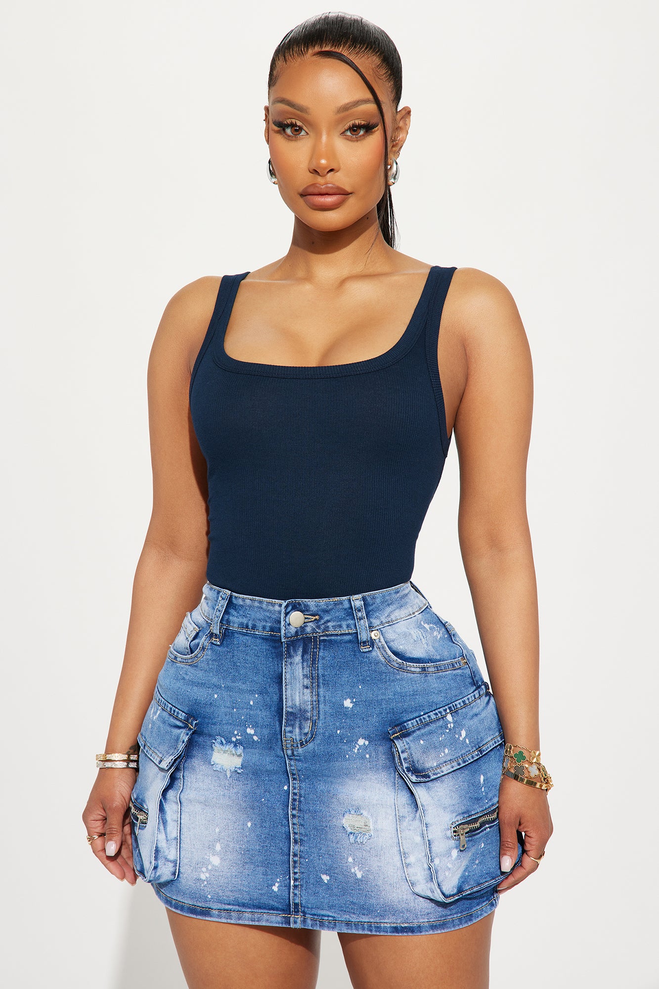 Kennedi Tank Top