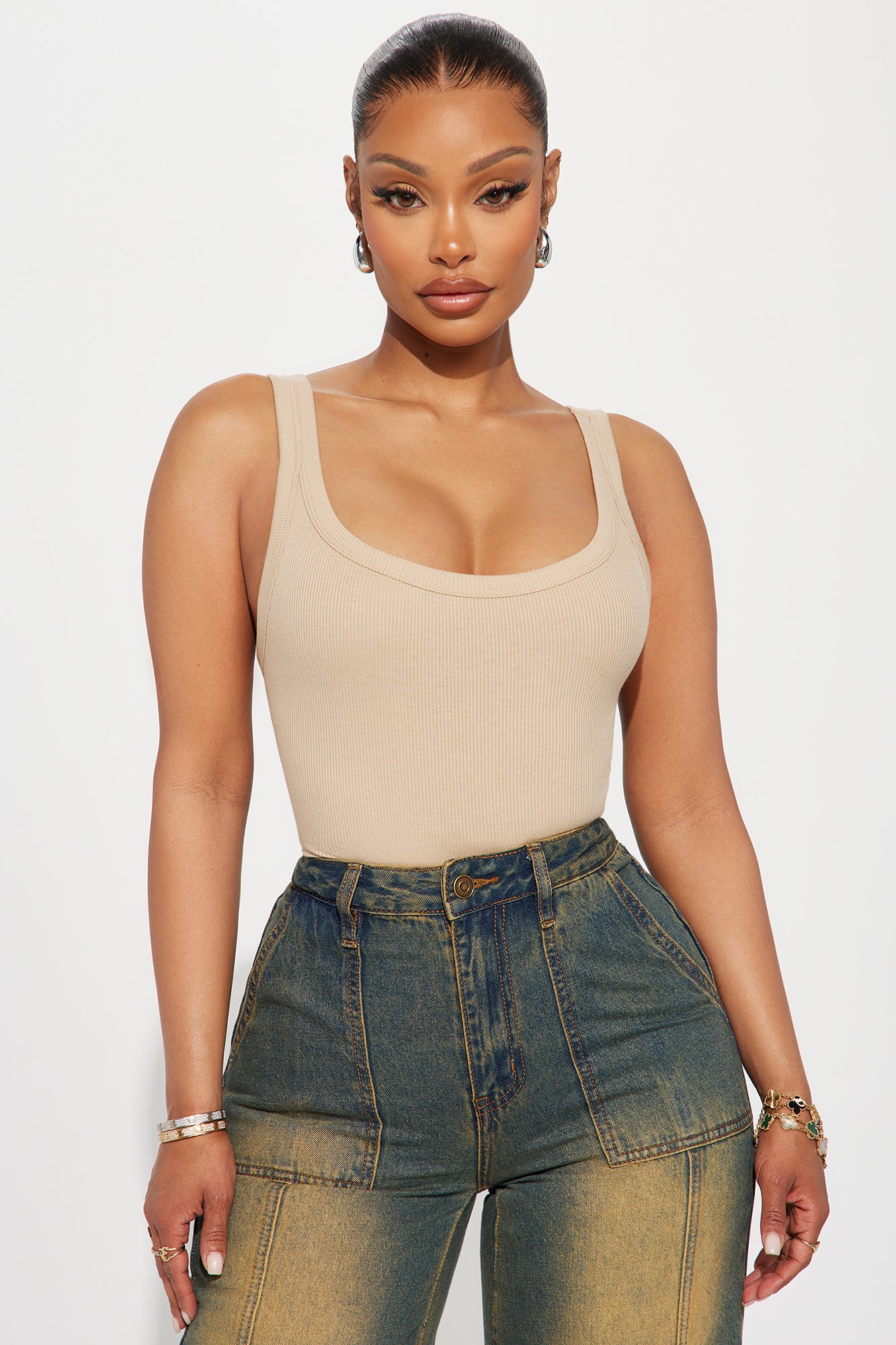 Kennedi Tank Top