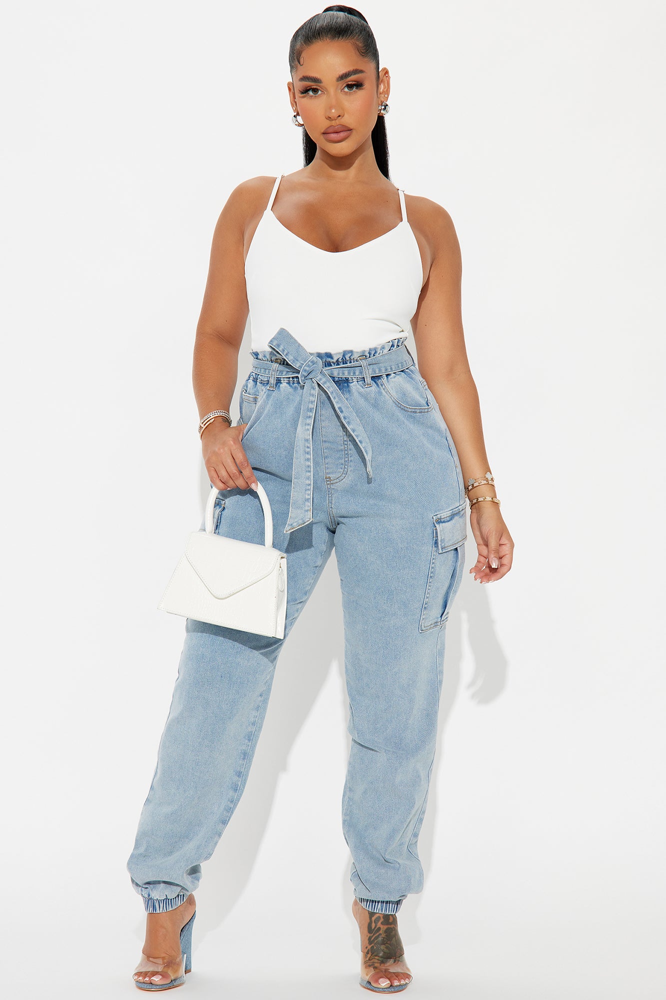In Her Element Jumpsuit