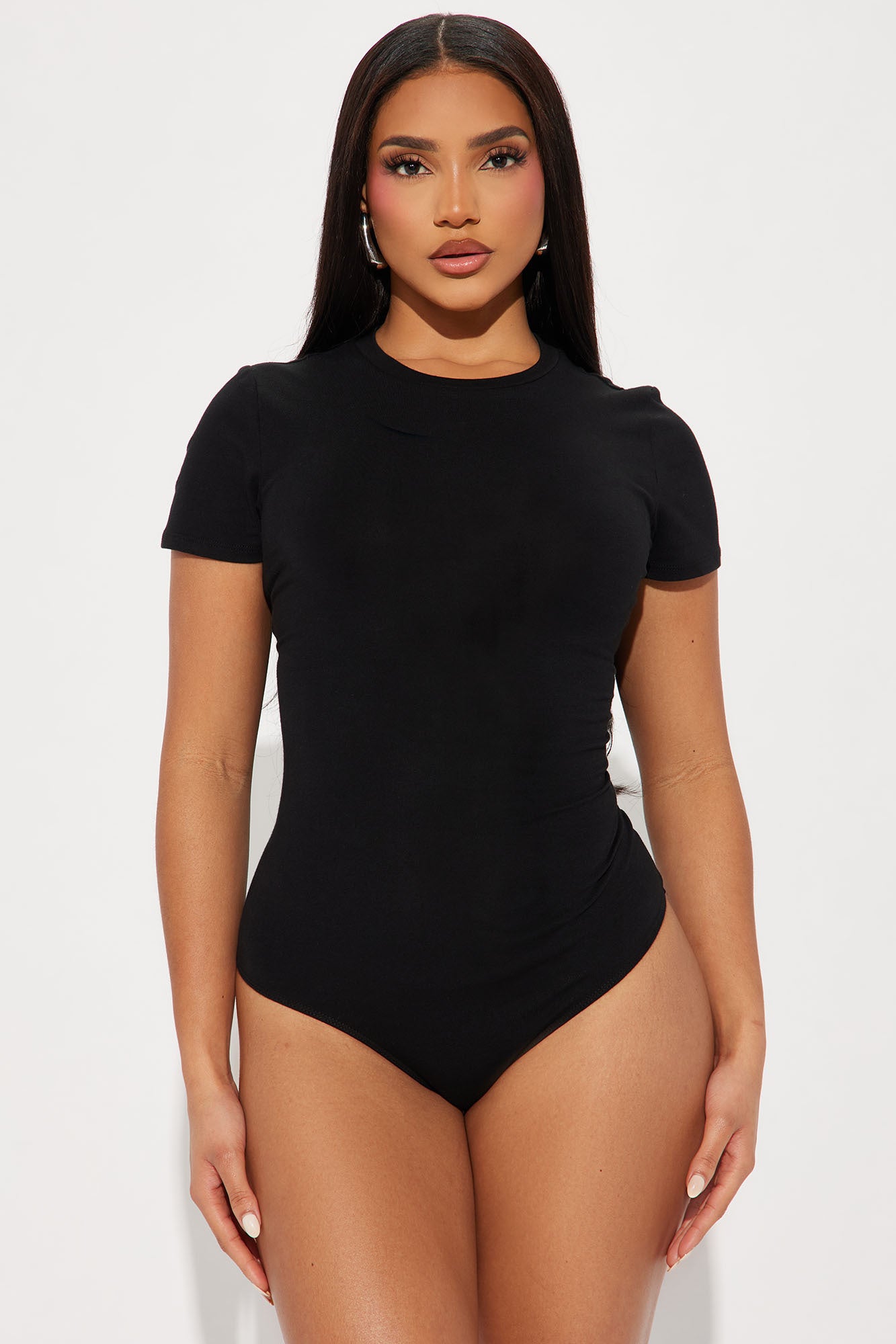 Cambria Short Sleeve Bodysuit
