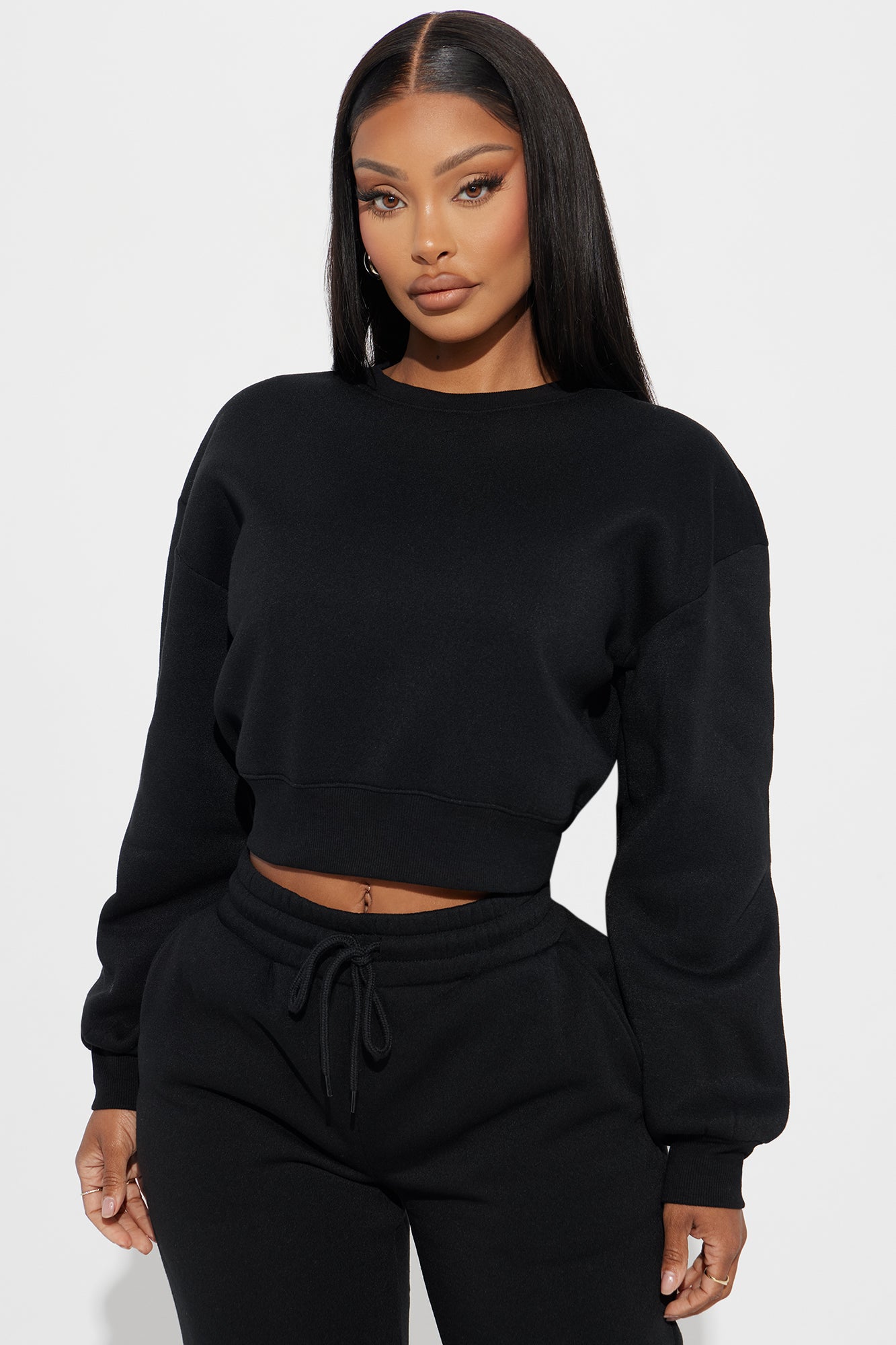 Candice Lounge Crew Neck
