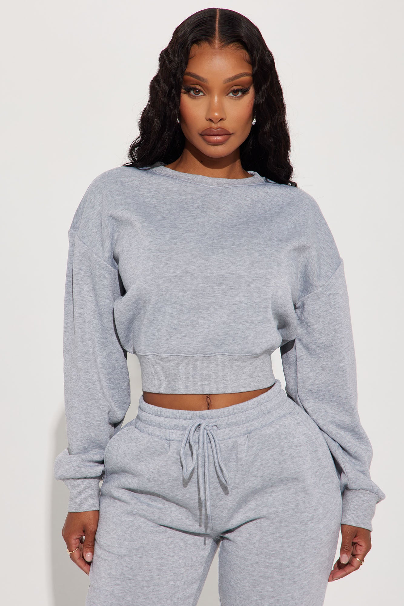 Candice Lounge Crew Neck
