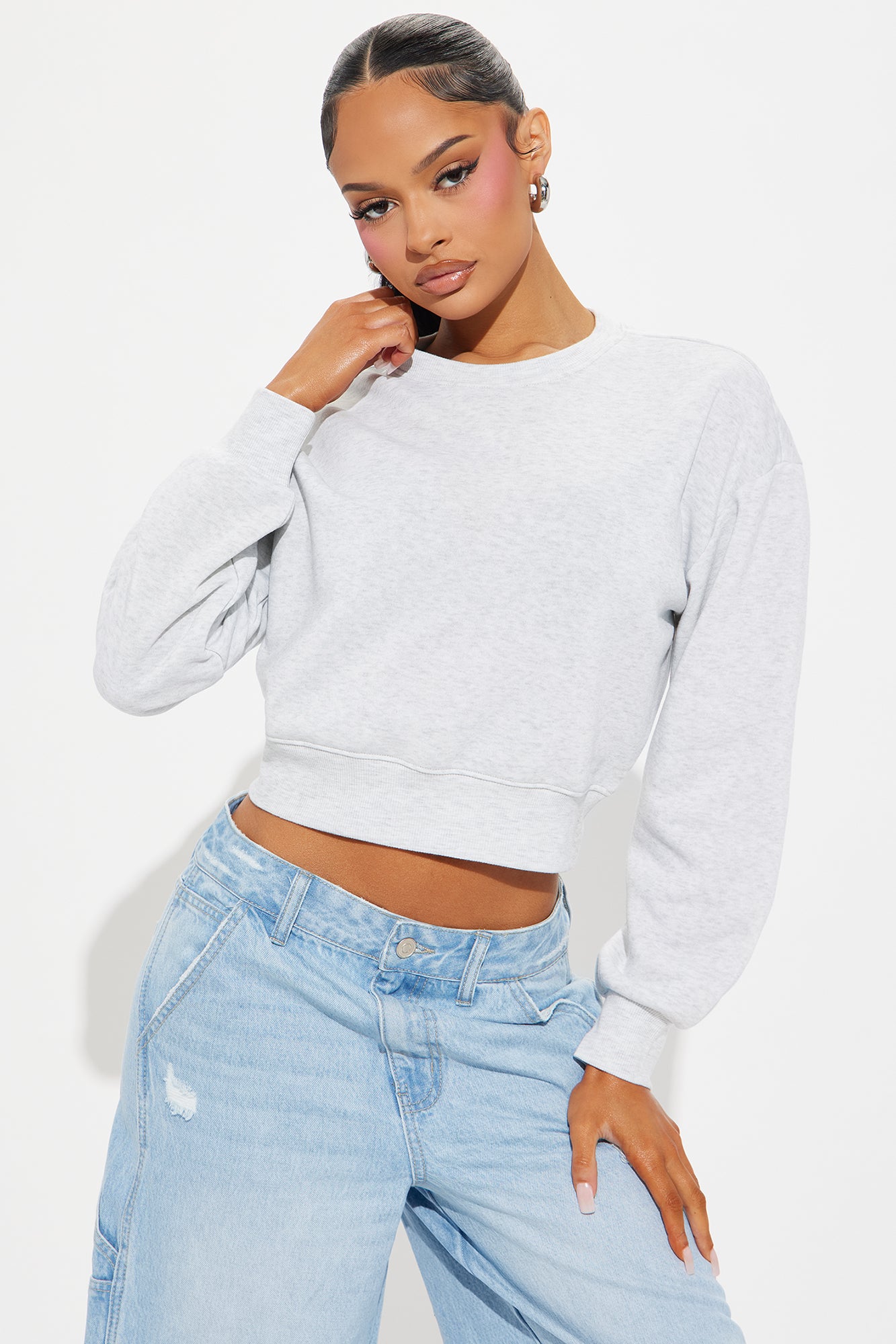 Candice Lounge Crew Neck