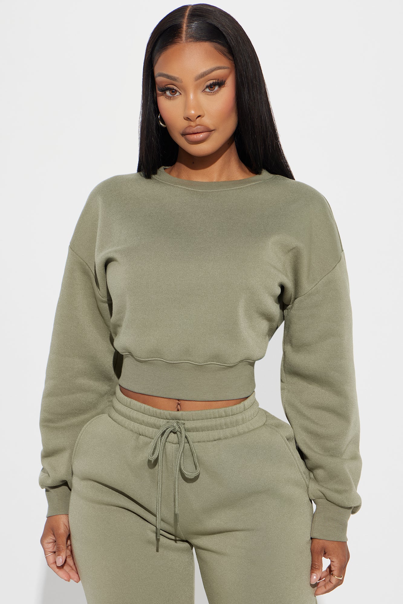 Candice Lounge Crew Neck