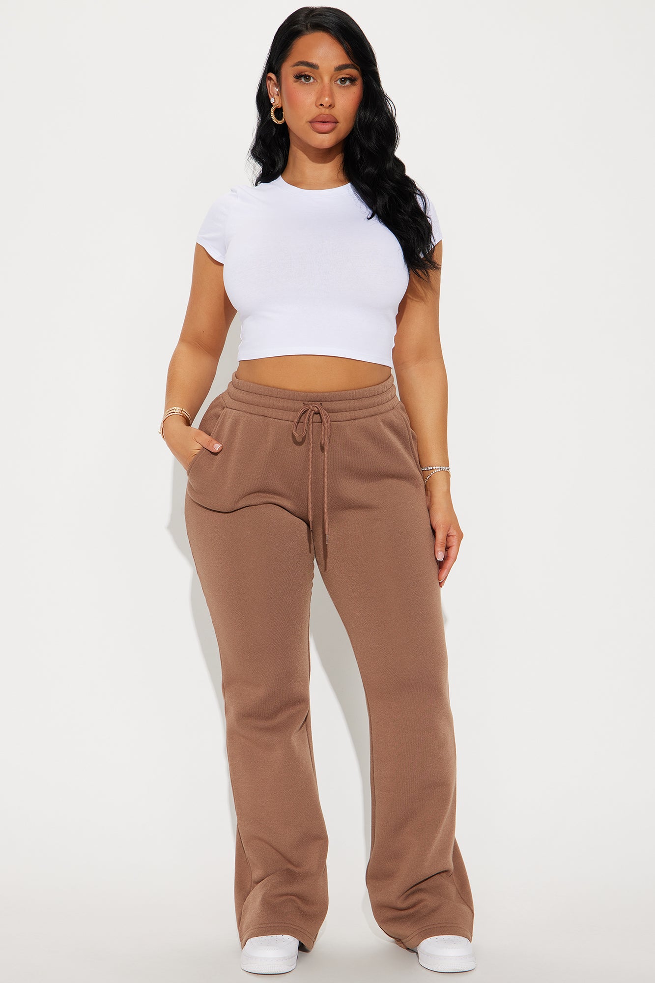 Candice Lounge Flare Pant