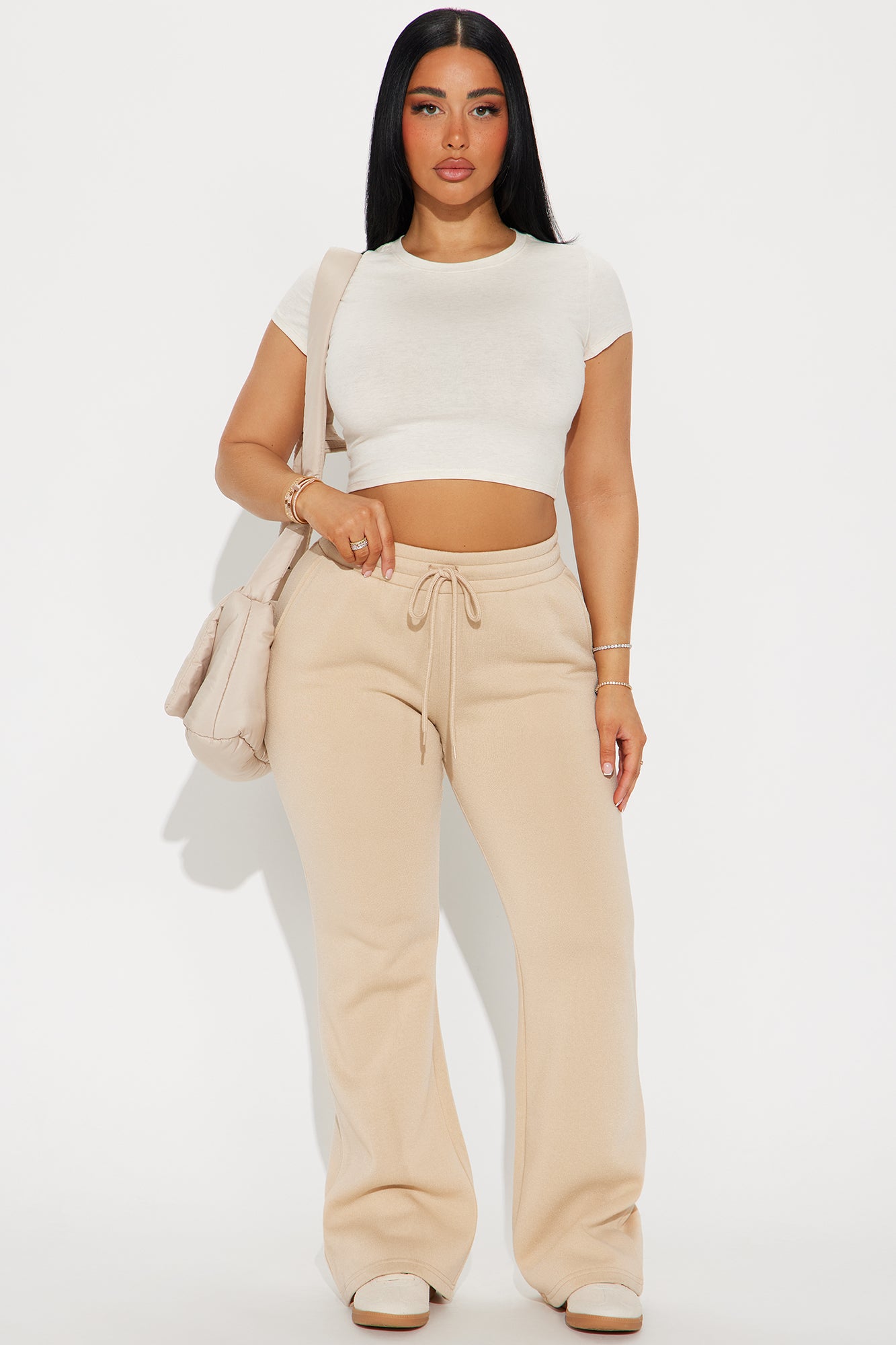 Candice Lounge Flare Pant