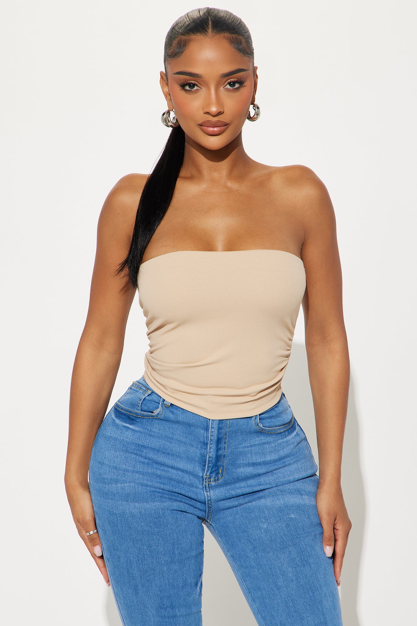 Maya Tube Top