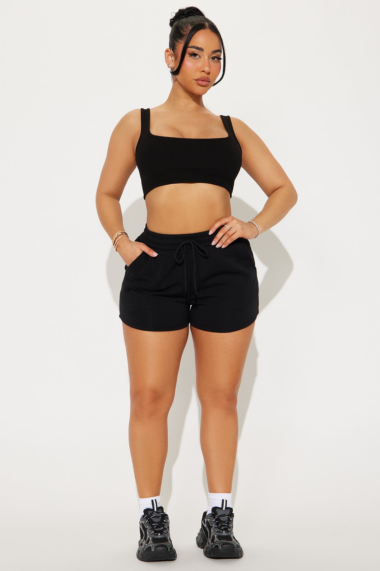 Cassandra Shorts