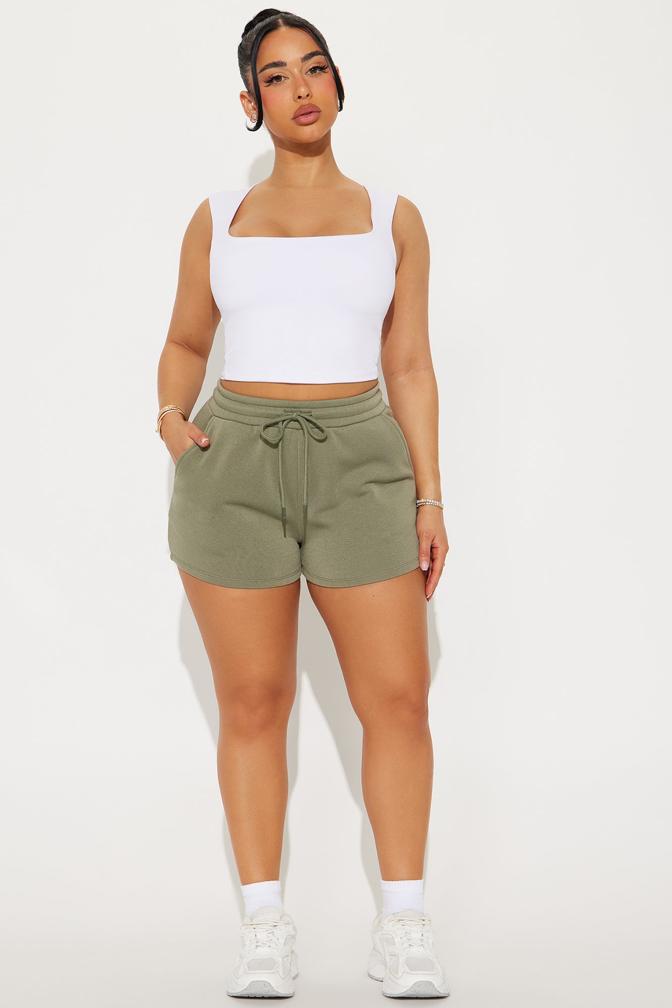 Cassandra Shorts