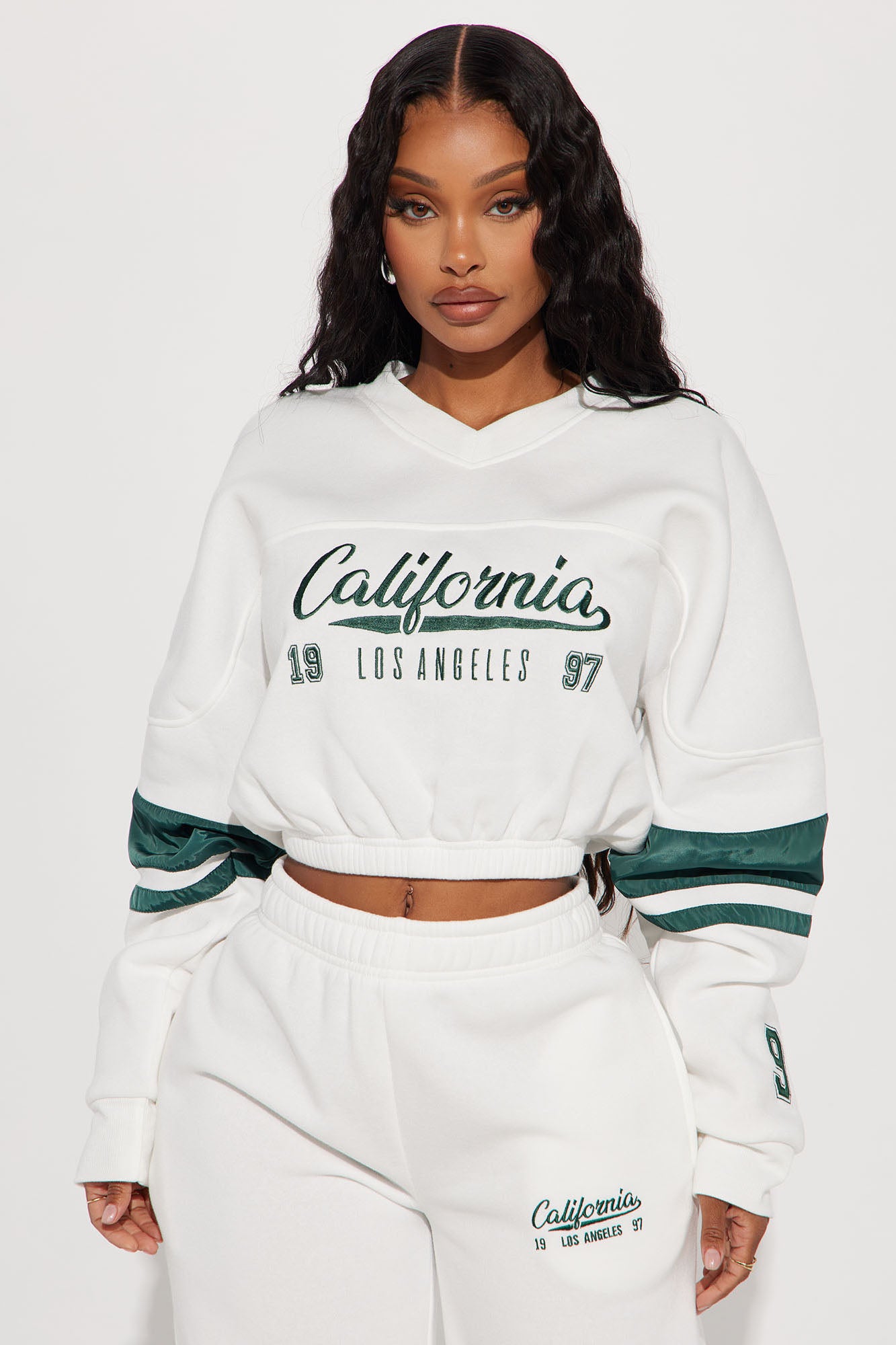 California Dreaming Athletic Sweatshirt