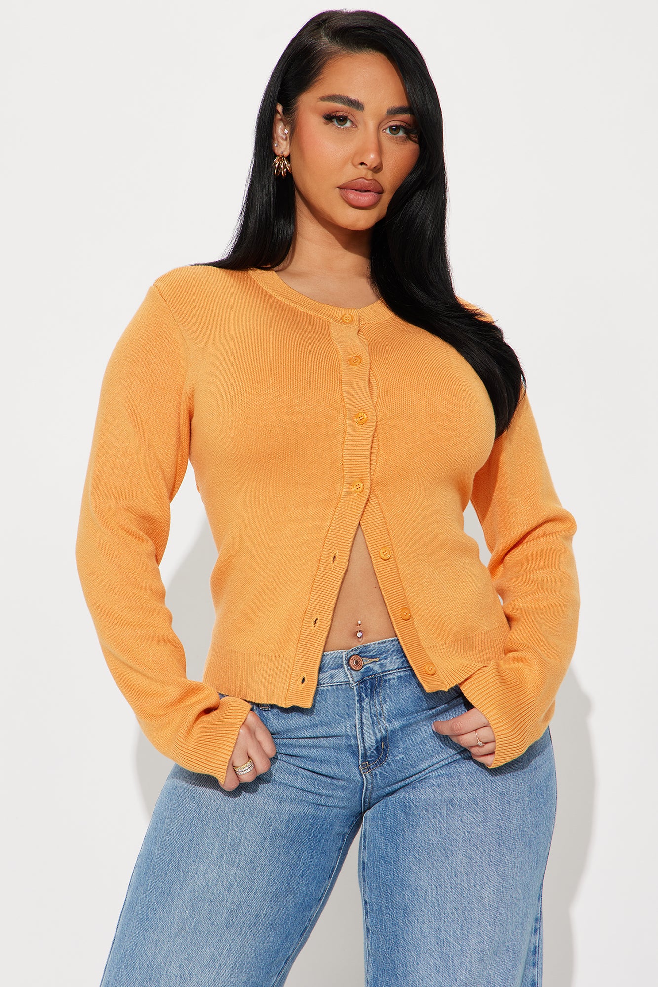 The Perfect Little Cardigan