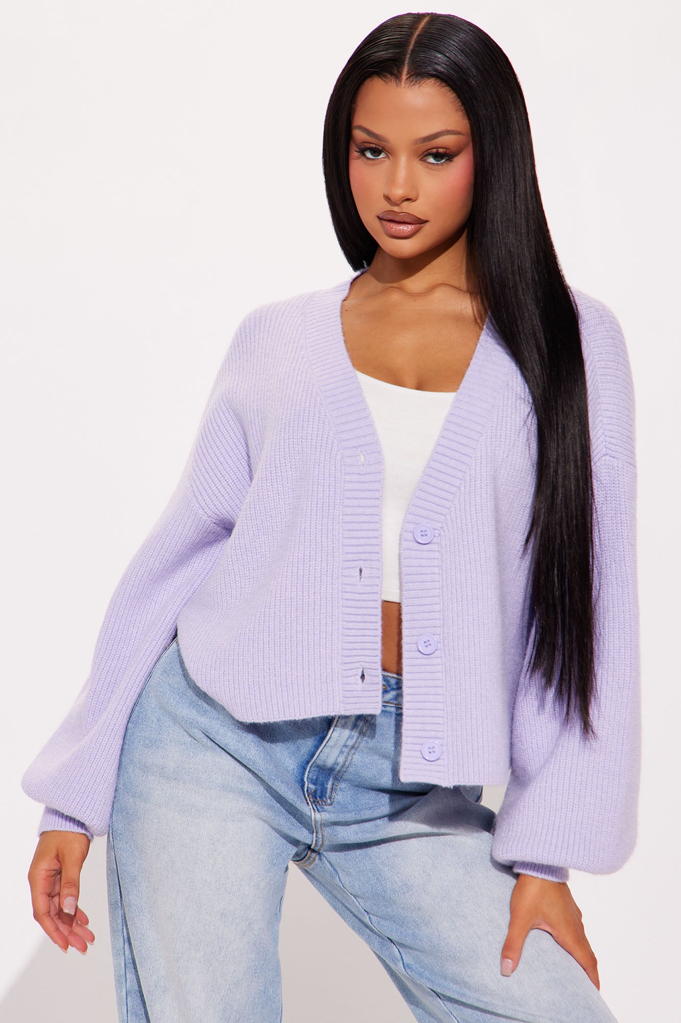 Kianna Cardigan Sweater