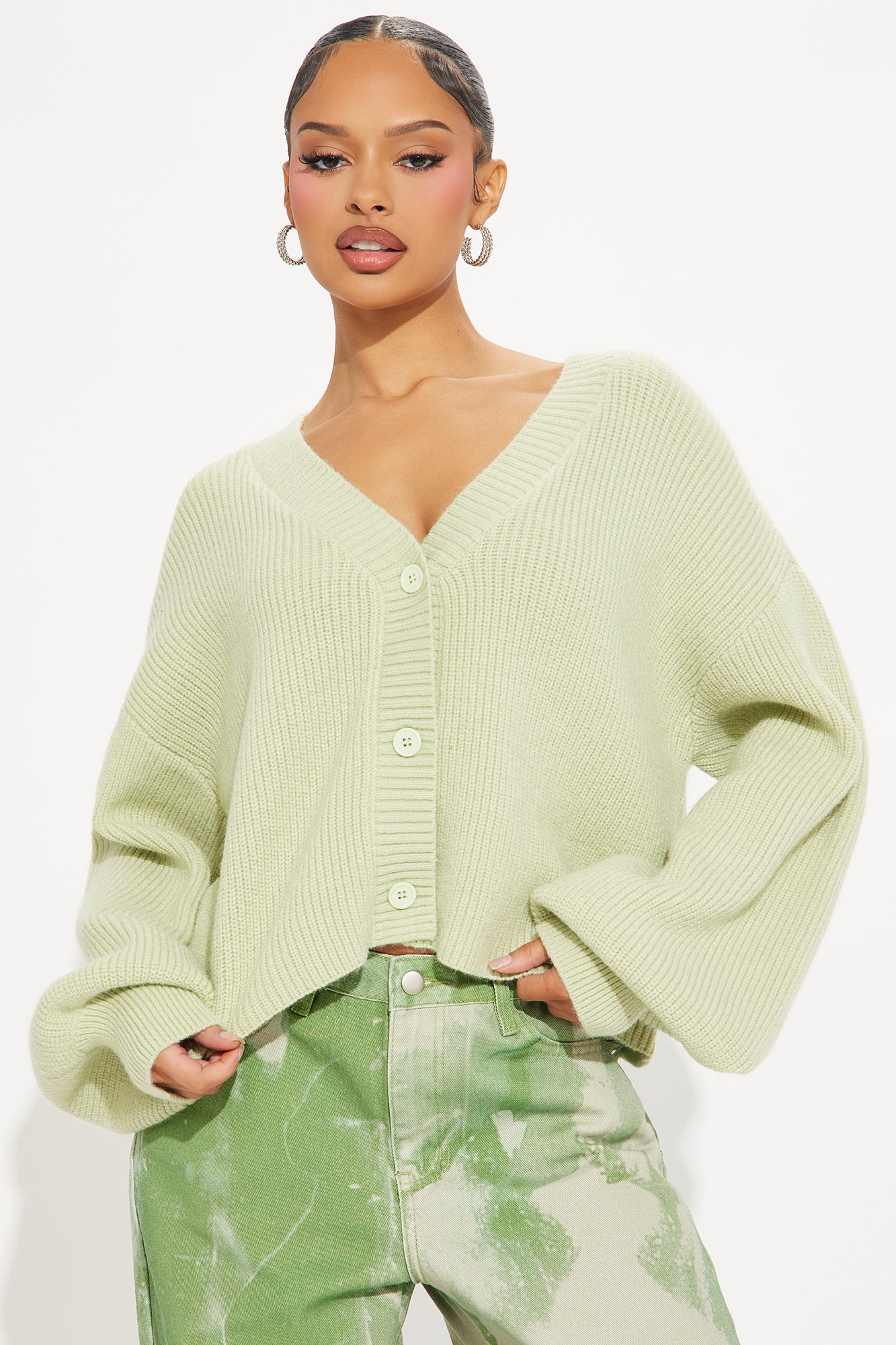 Kianna Cardigan Sweater
