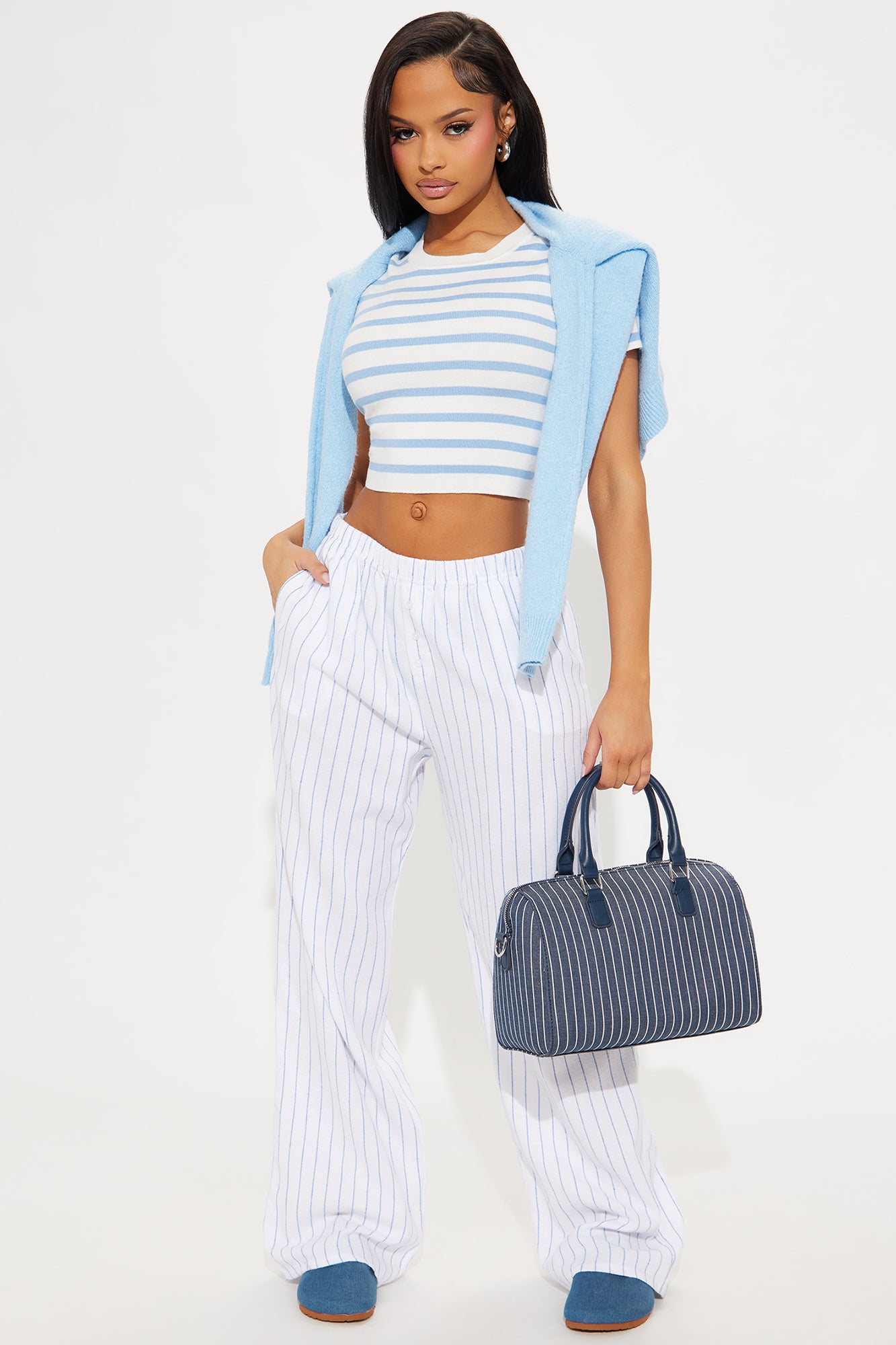 Hang On Boxer Pant