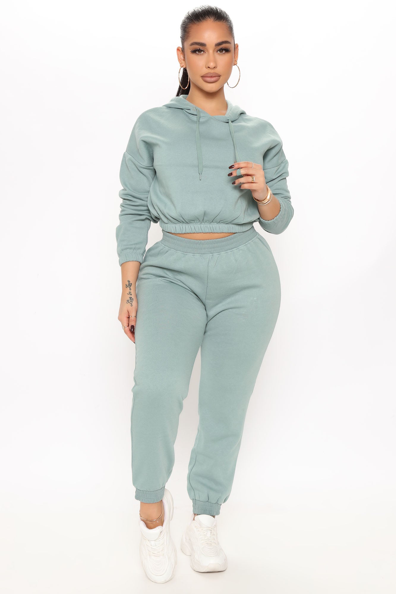Get Ready Jogger Set