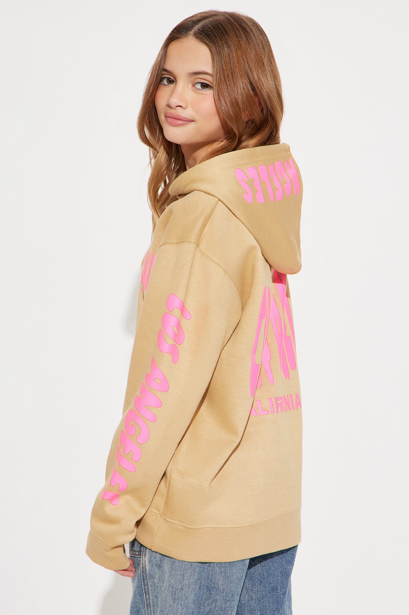 Mini City Of Angels Hoodie