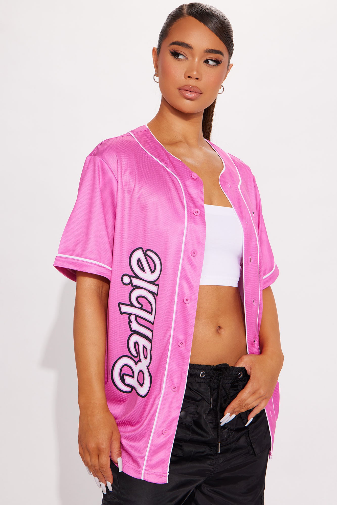 Barbie Jersey Tee