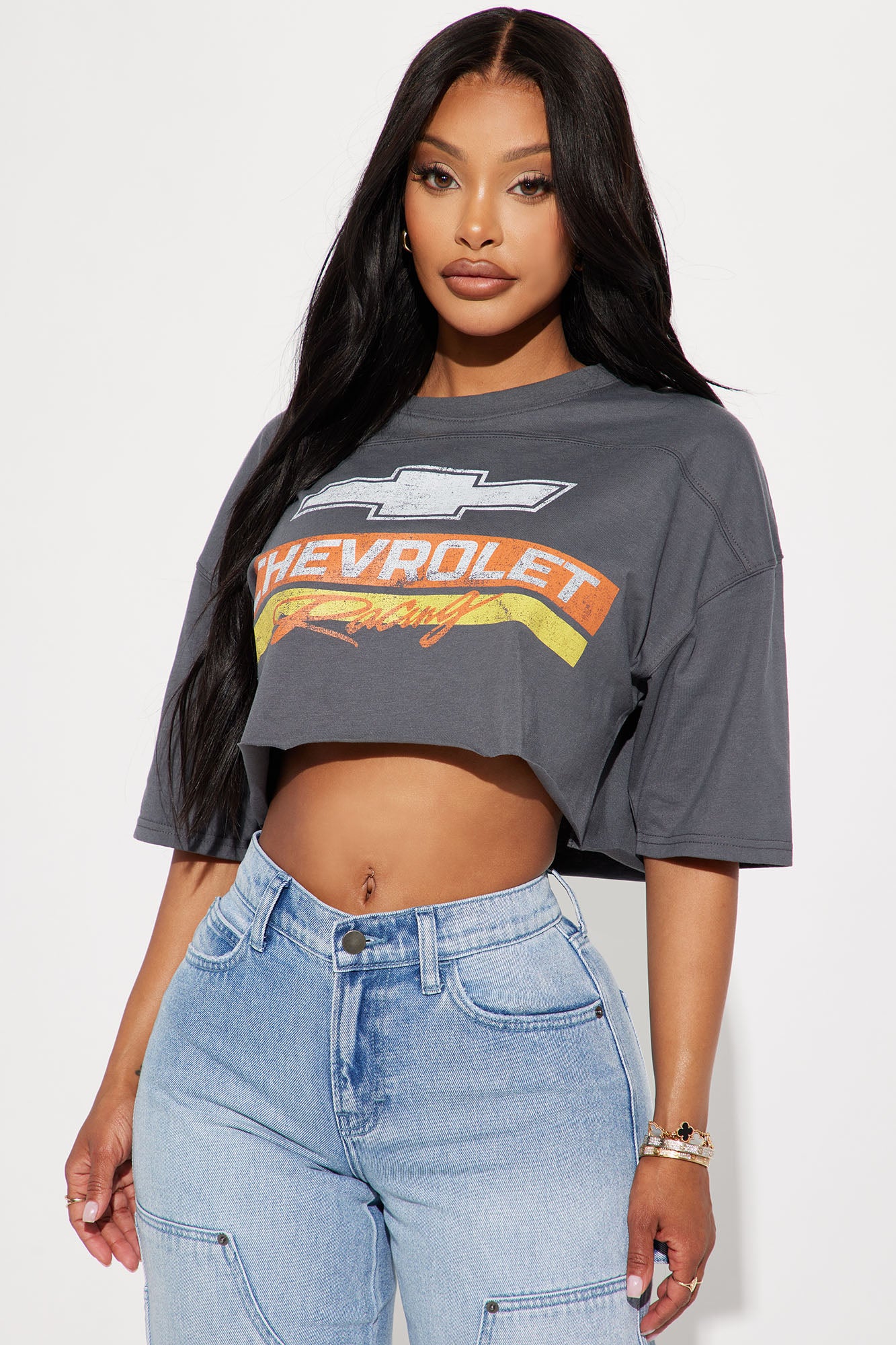 Chevrolet Cropped Top