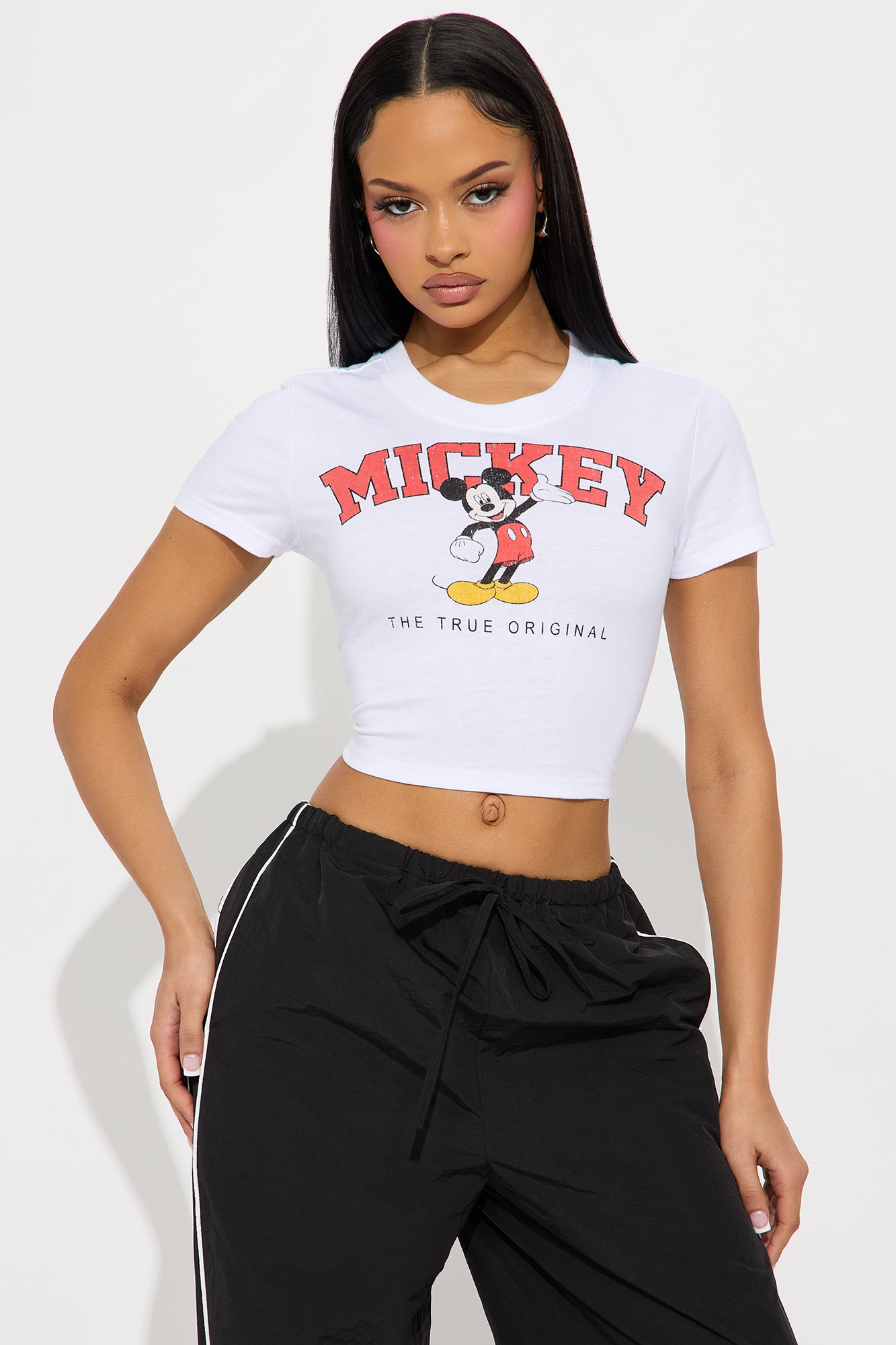 Mickey Mouse Classic Baby Tee