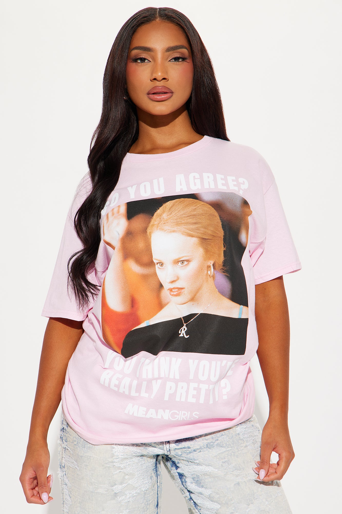 Mean Girls So You Agree Tee