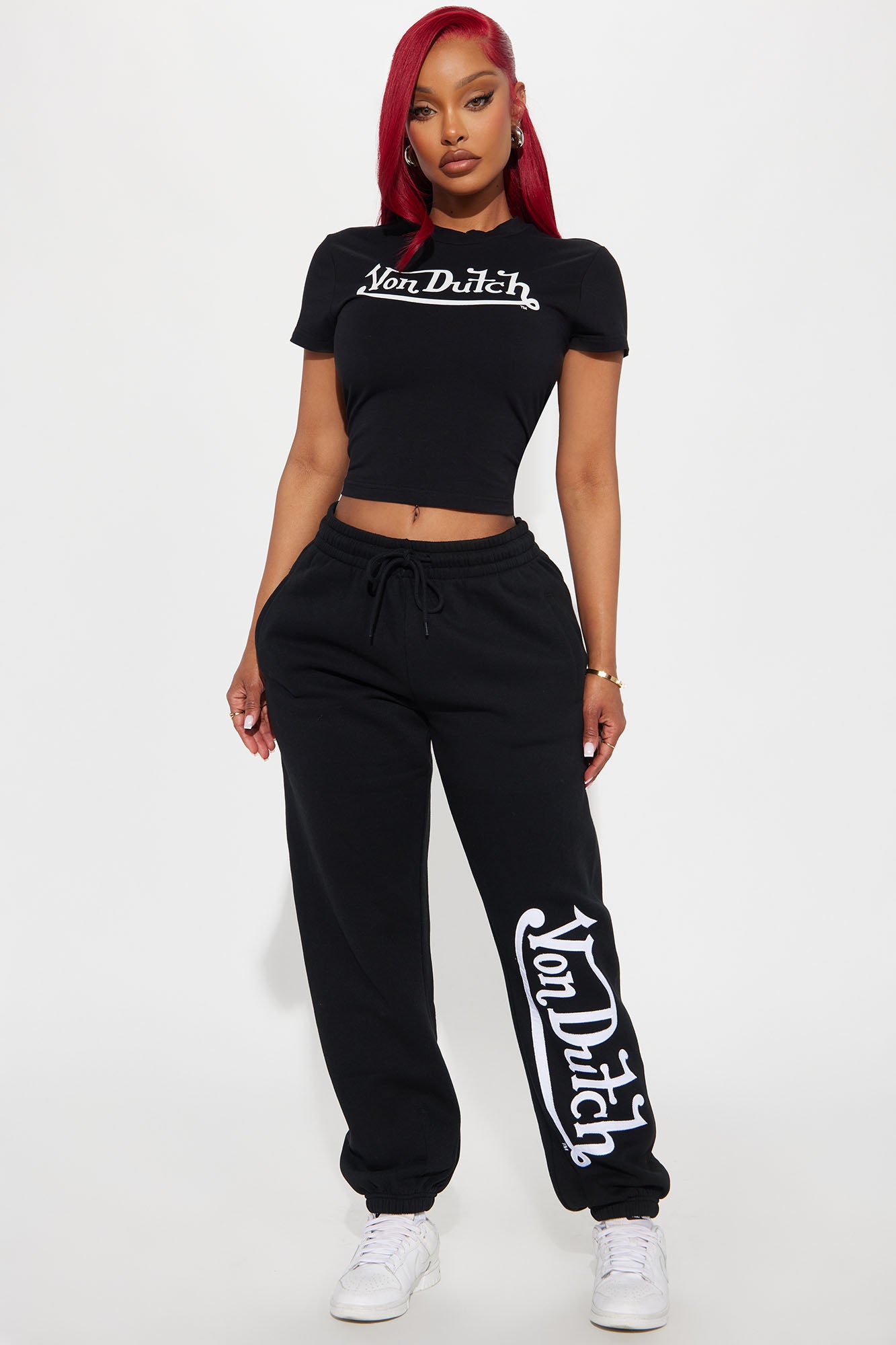 Von Dutch Patch Jogger