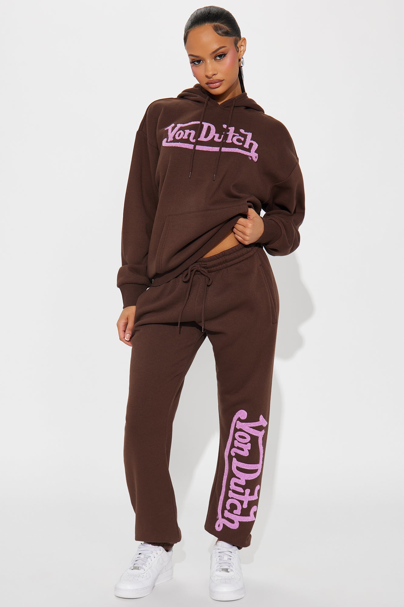 Von Dutch Patch Jogger
