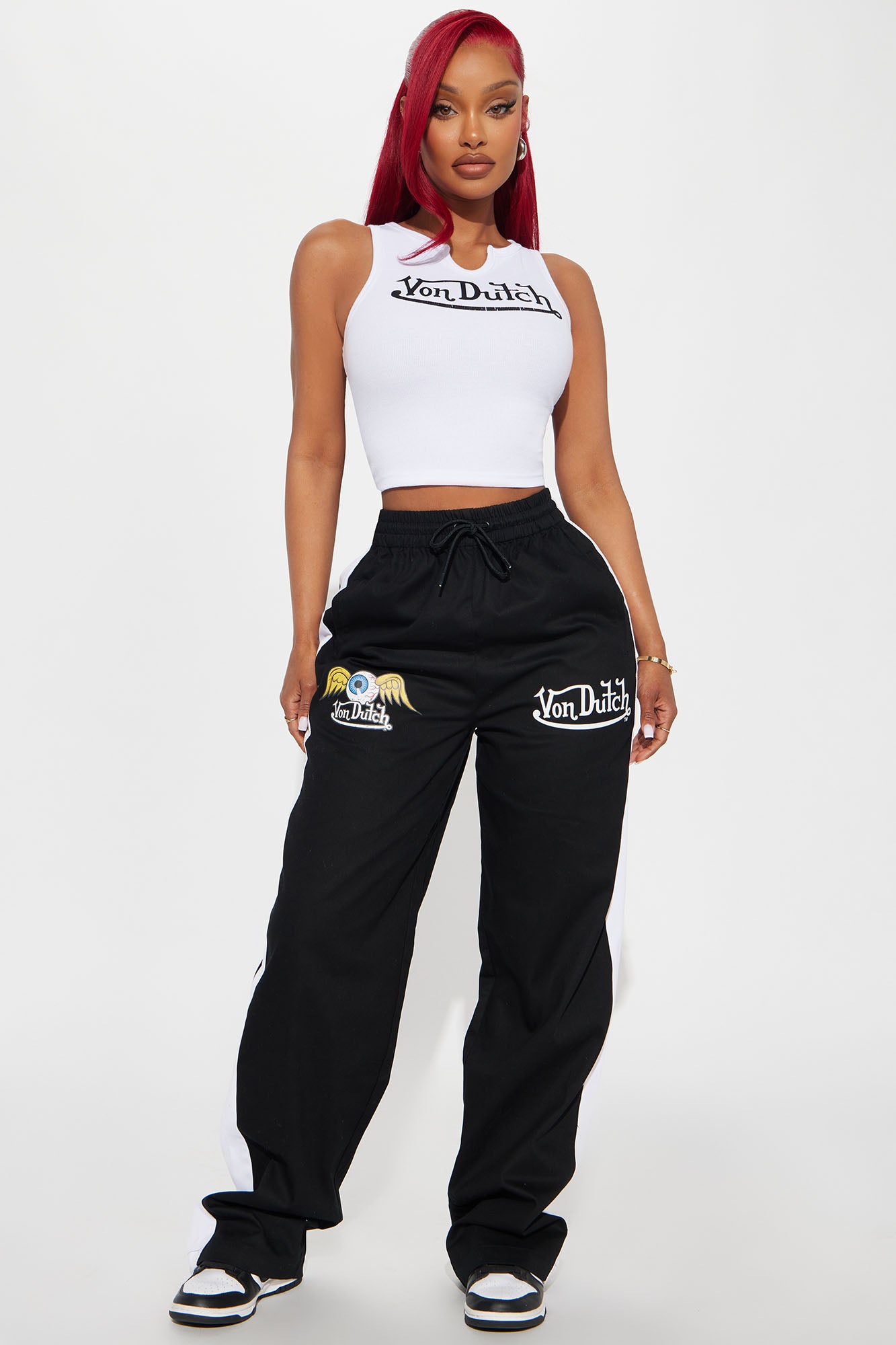 Von Dutch Track Pants