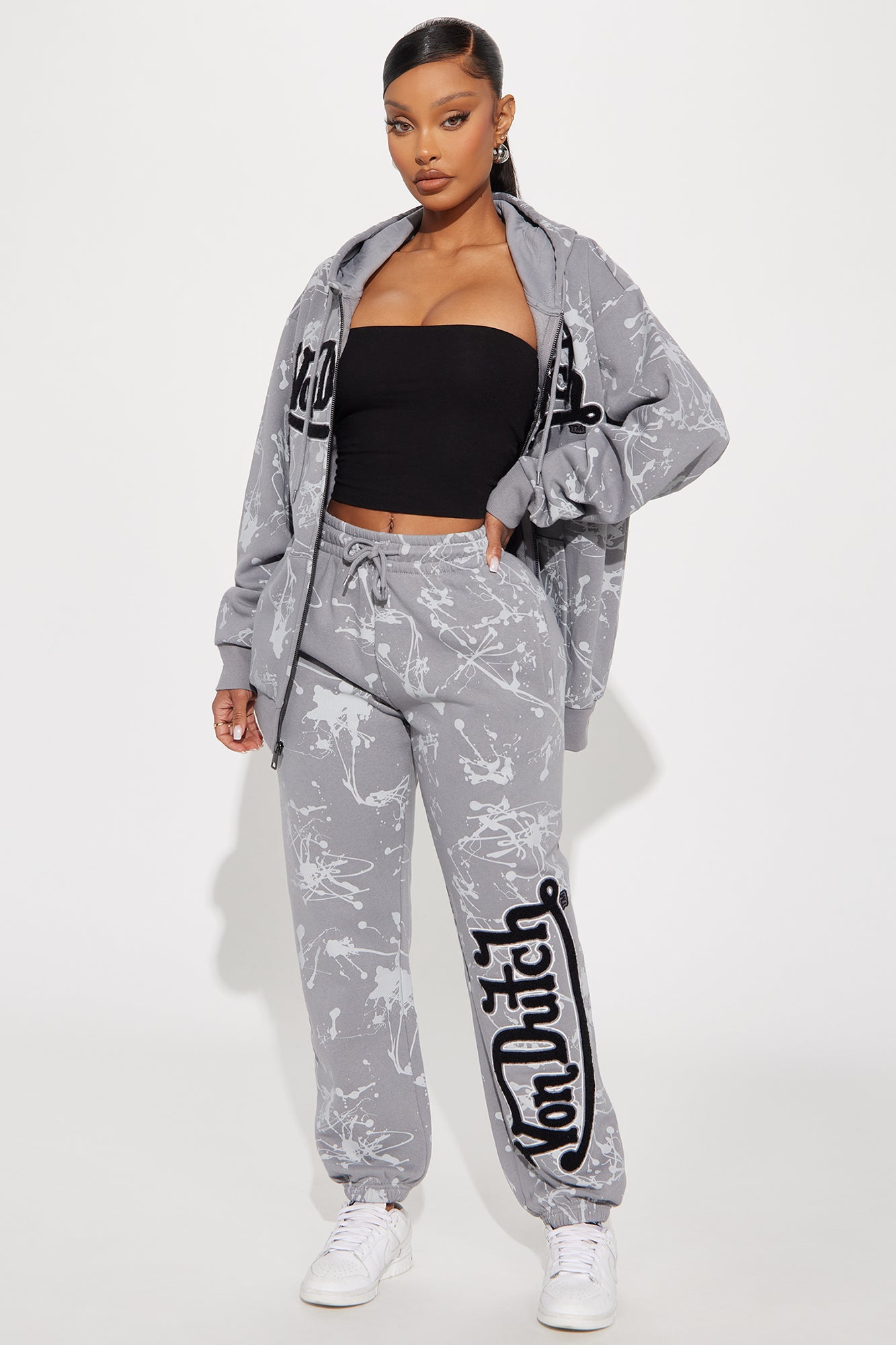 Von Dutch Paint Jogger