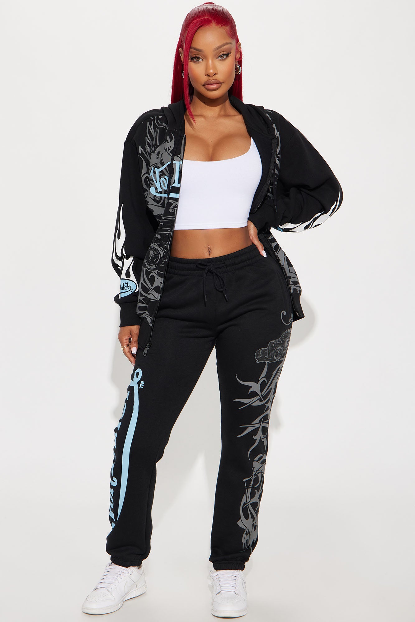 Von Dutch Car Show Jogger