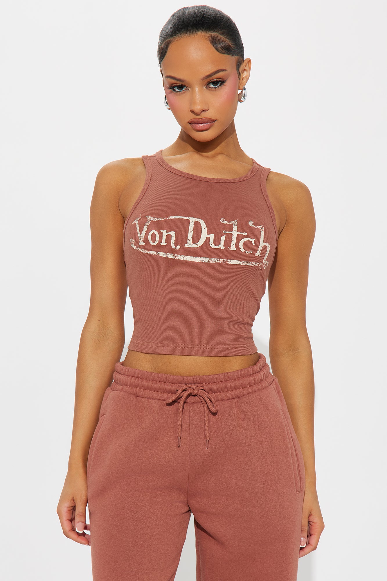 Von Dutch Vintage Tank Top