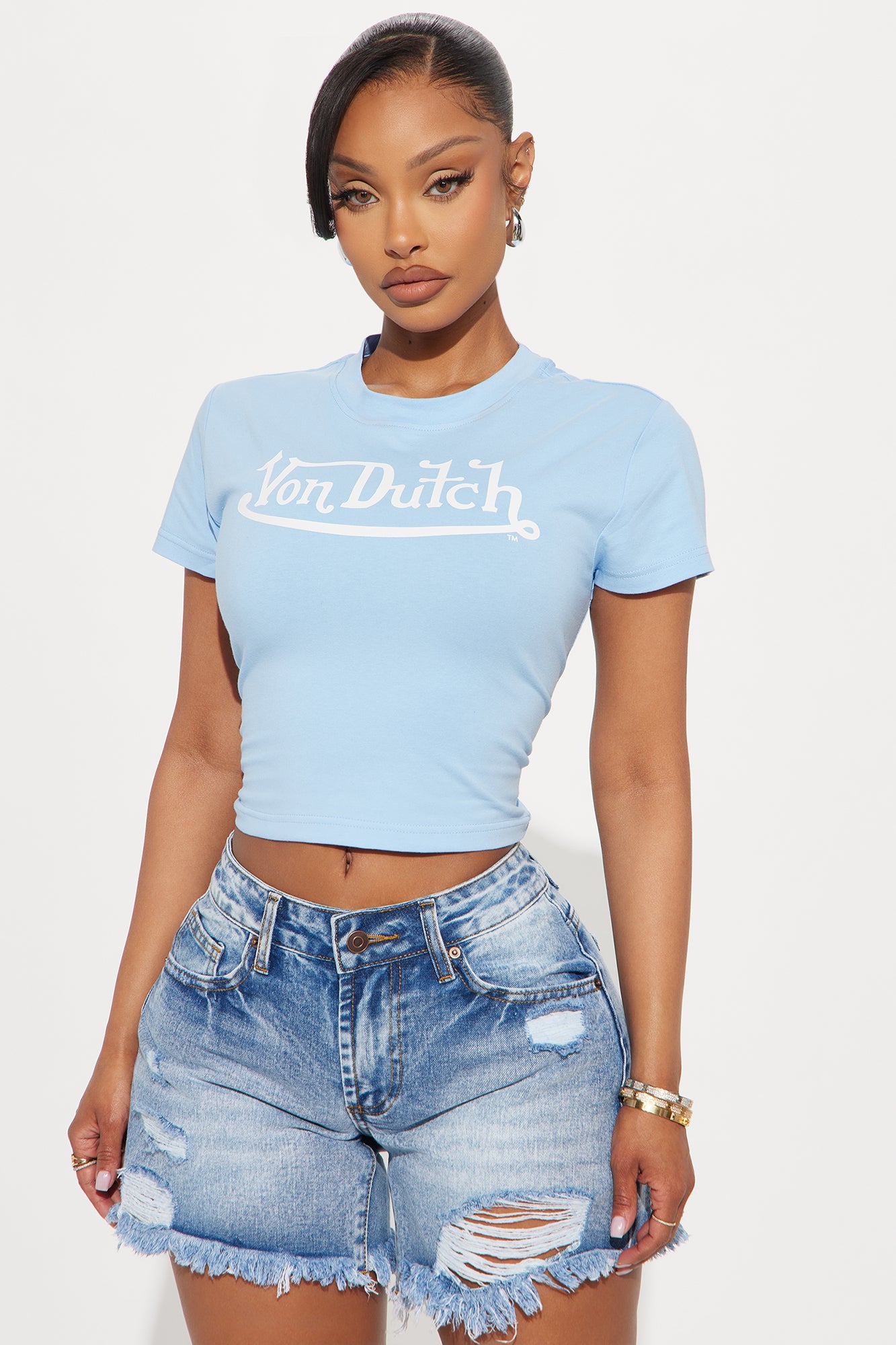 Von Dutch OG Baby Tee