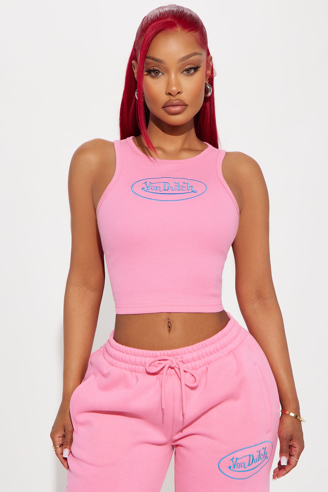 Von Dutch Timeless Tank Top