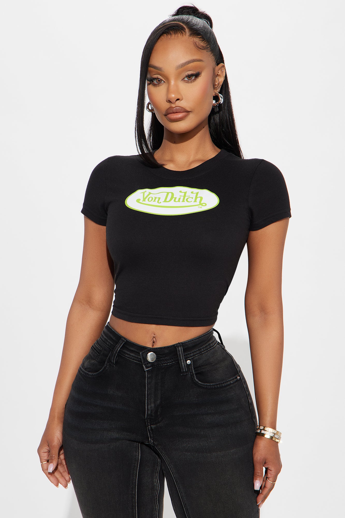 Von Dutch Baby Tee