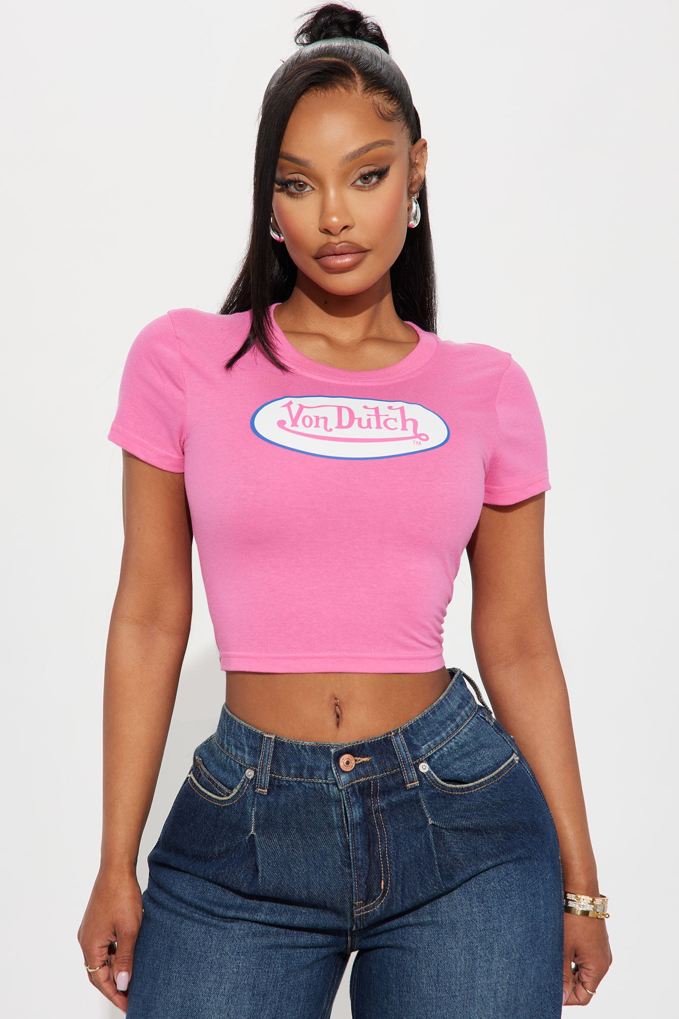 Von Dutch Baby Tee