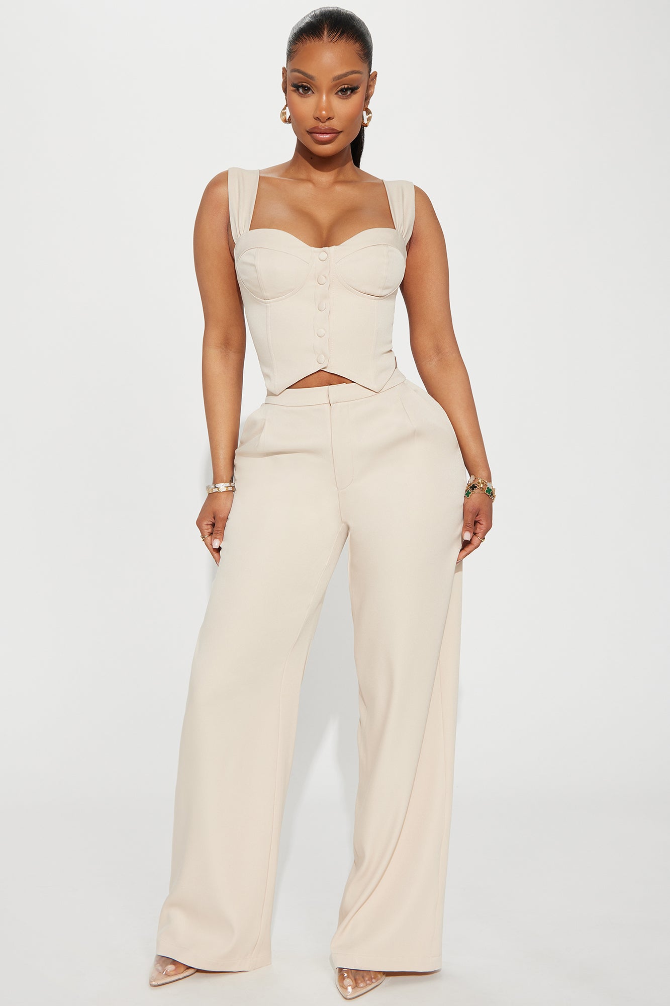 Peyton Pant Set