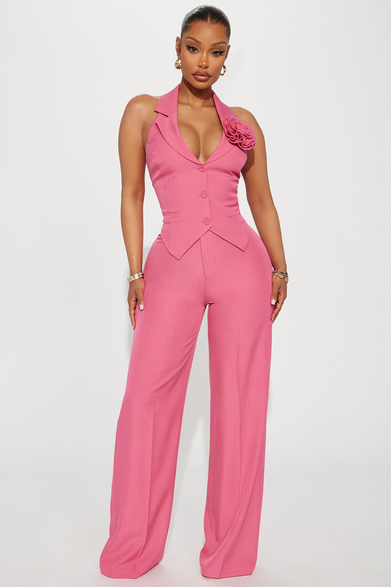 Elle Pant Set