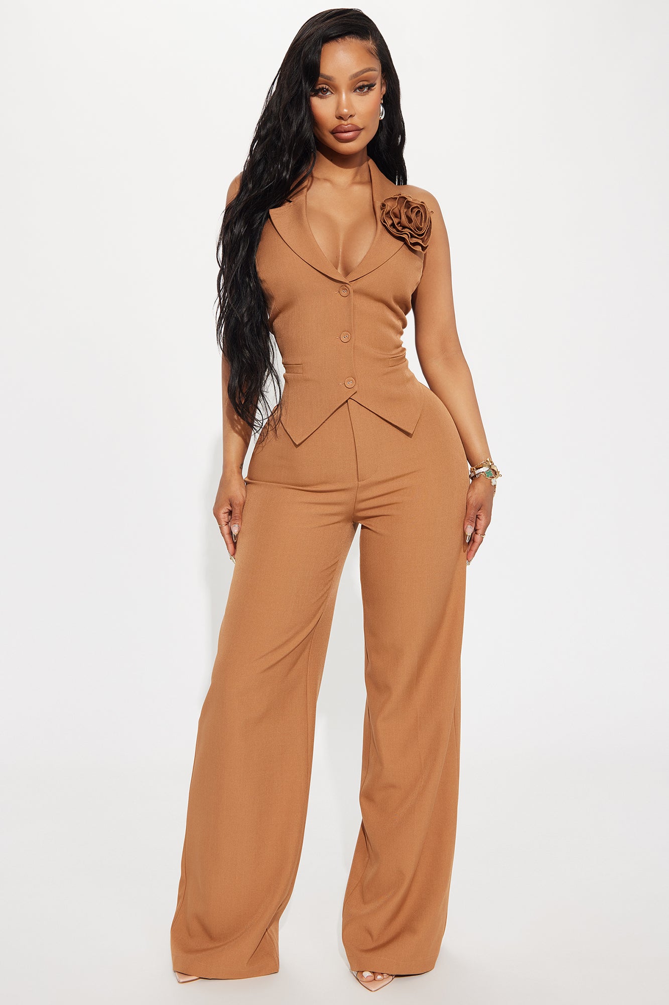 Elle Pant Set