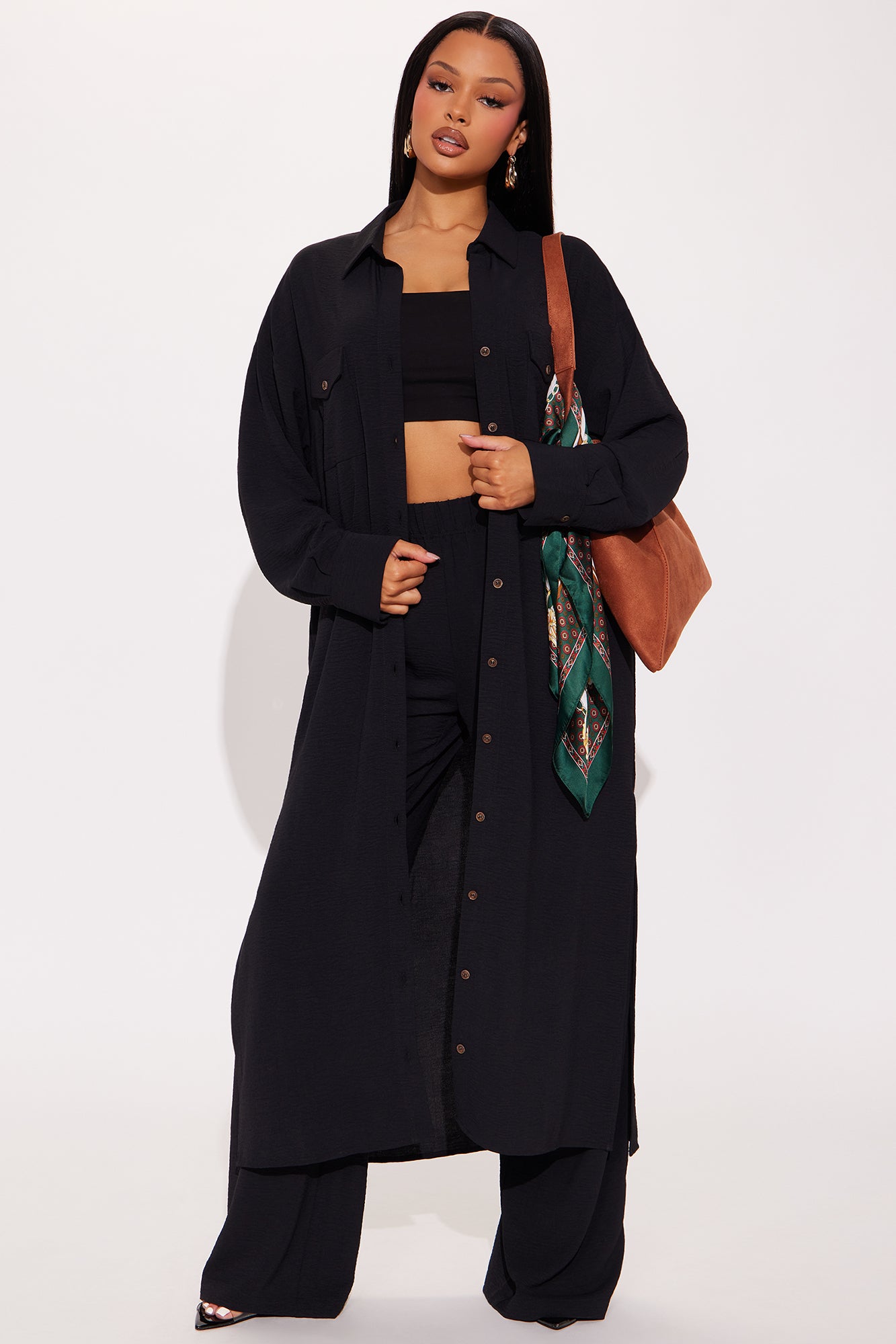 Rosalia Pant Set